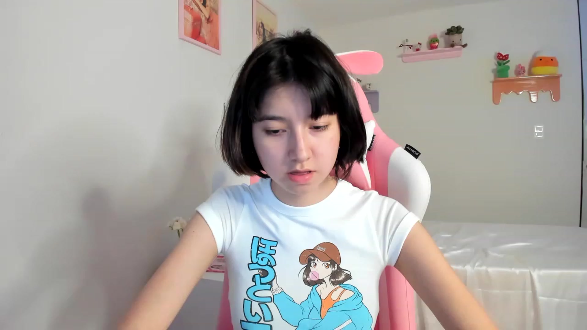 Gallery image thumbnail from Cherrycute666's myfreecams stream on, 07/07/2023, 03:24 image 2 of 20