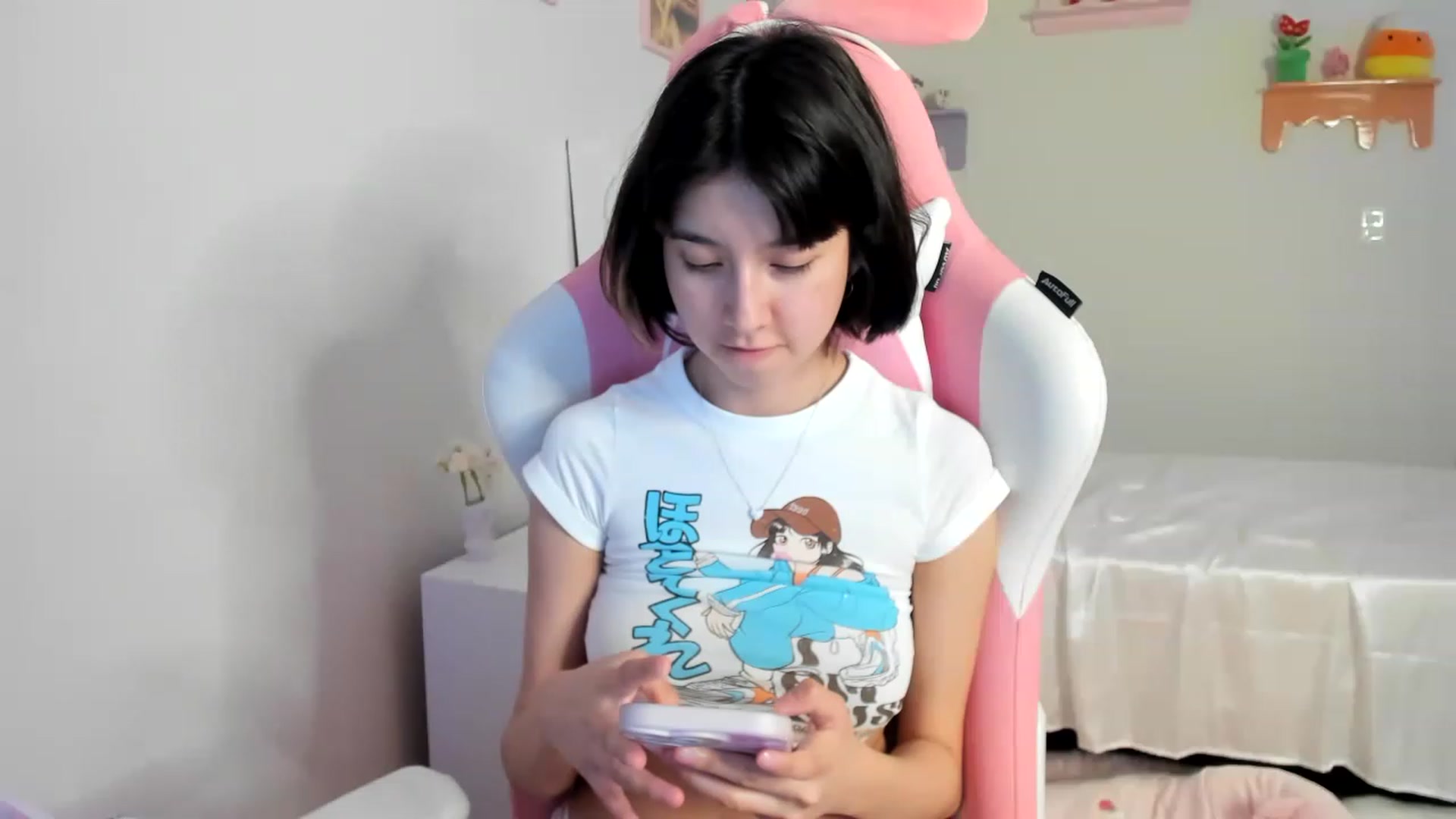 Gallery image thumbnail from Cherrycute666's myfreecams stream on, 07/07/2023, 05:49 image 11 of 20