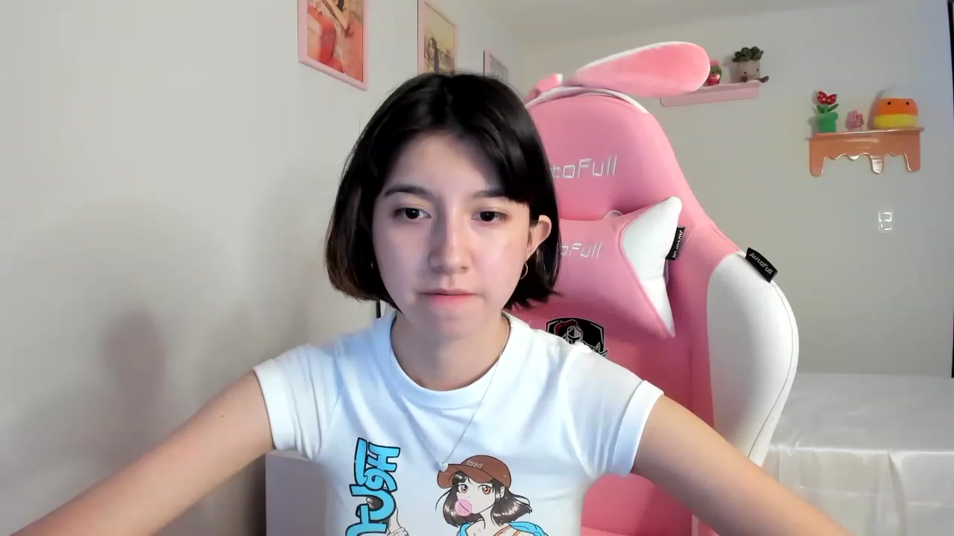 Gallery image thumbnail from Cherrycute666's myfreecams stream on, 07/07/2023, 05:49 image 17 of 20