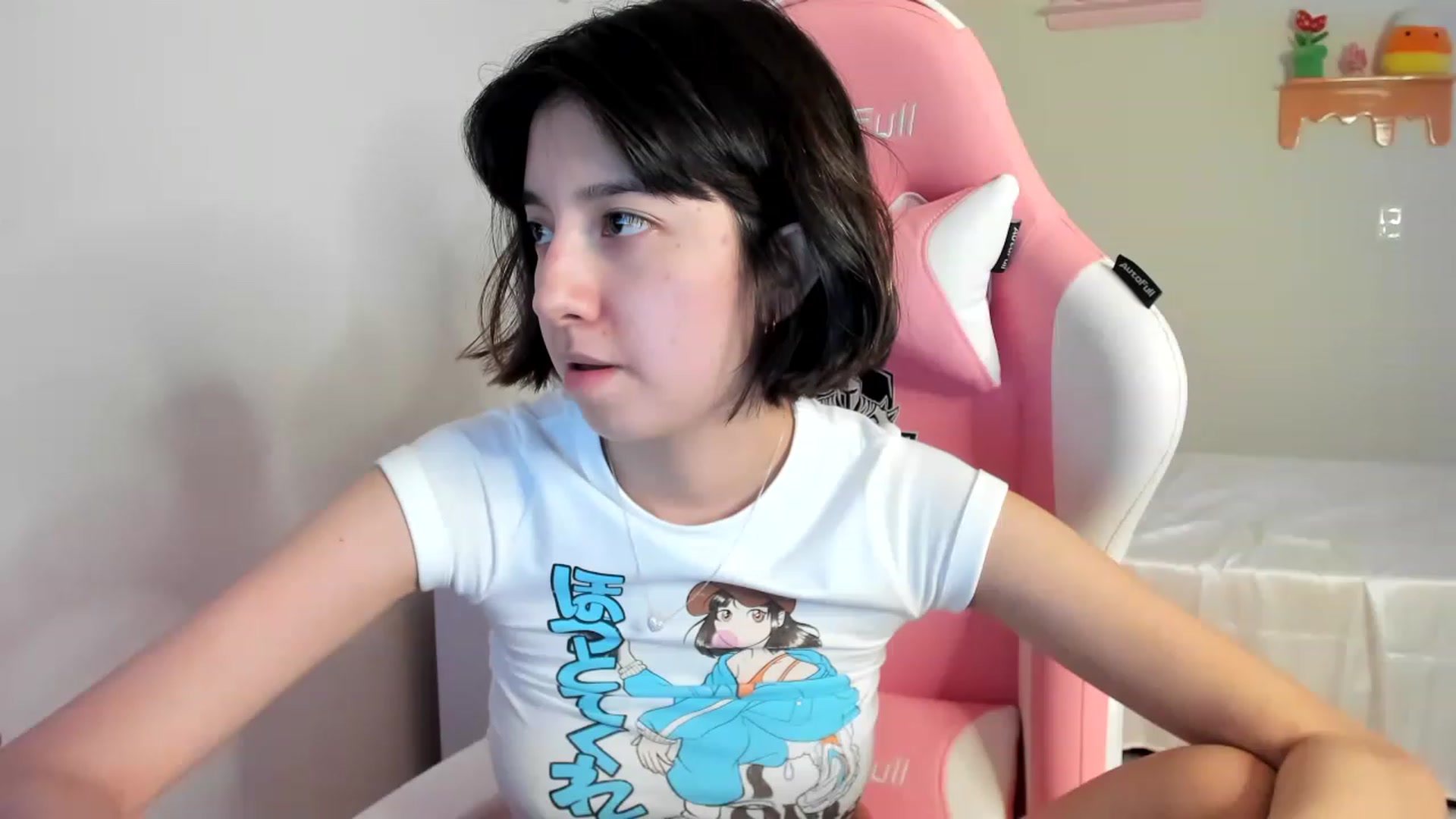 Gallery image thumbnail from Cherrycute666's myfreecams stream on, 07/07/2023, 05:49 image 9 of 20