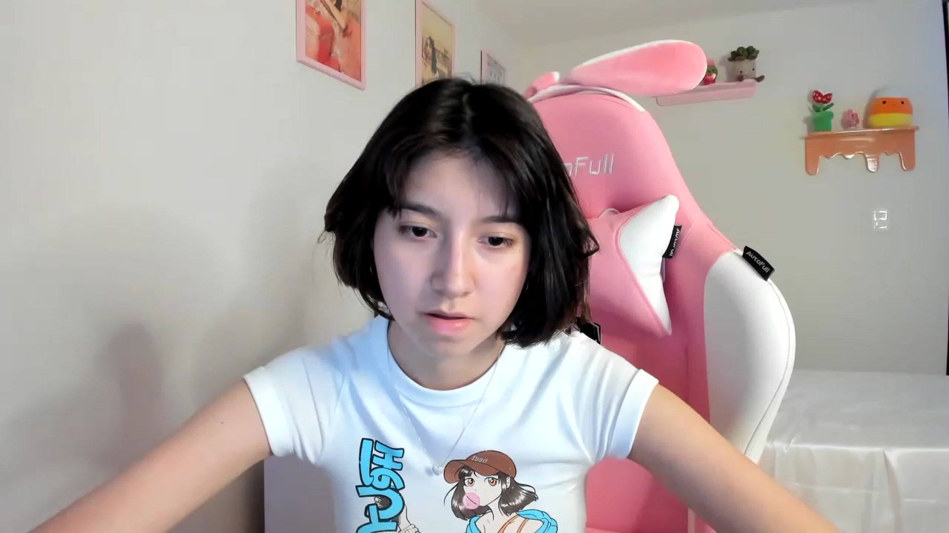 Gallery image thumbnail from Cherrycute666's myfreecams stream on, 07/07/2023, 05:49 image 15 of 20