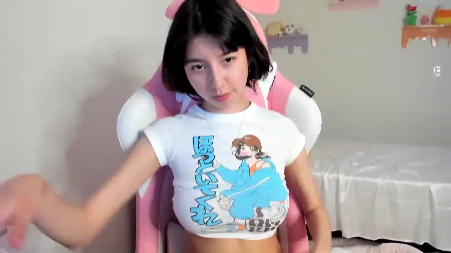 Gallery image thumbnail from Cherrycute666's myfreecams stream on, 07/07/2023, 05:49 image 4 of 20
