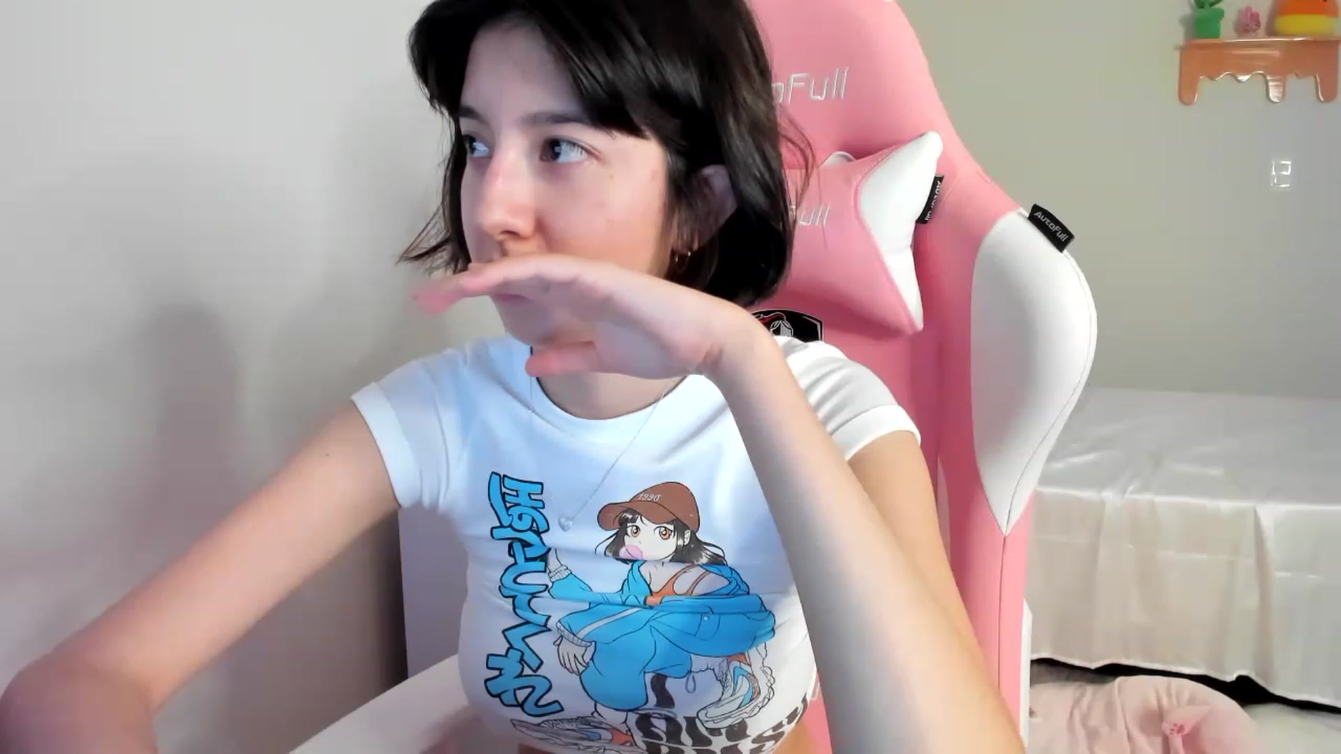 Gallery image thumbnail from Cherrycute666's myfreecams stream on, 07/07/2023, 05:49 image 8 of 20