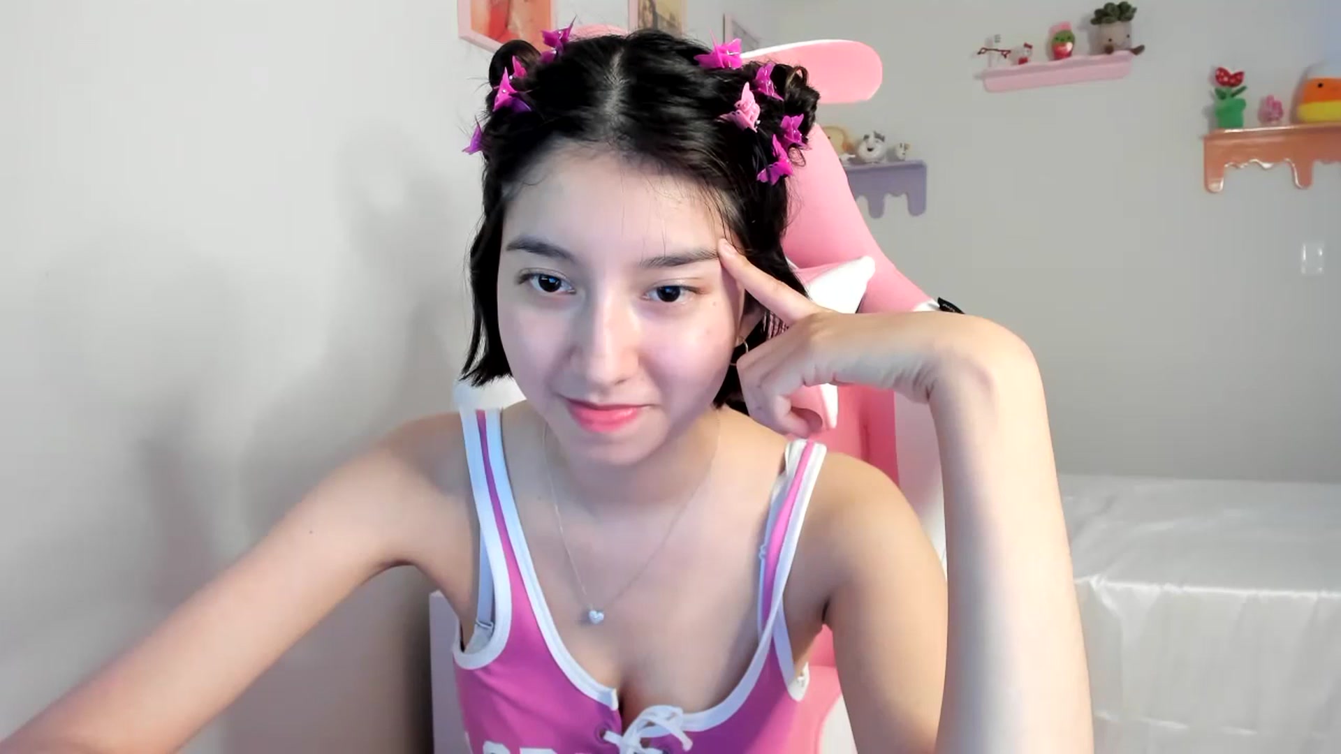 Gallery image thumbnail from Cherrycute666's myfreecams stream on, 07/08/2023, 01:25 image 18 of 20