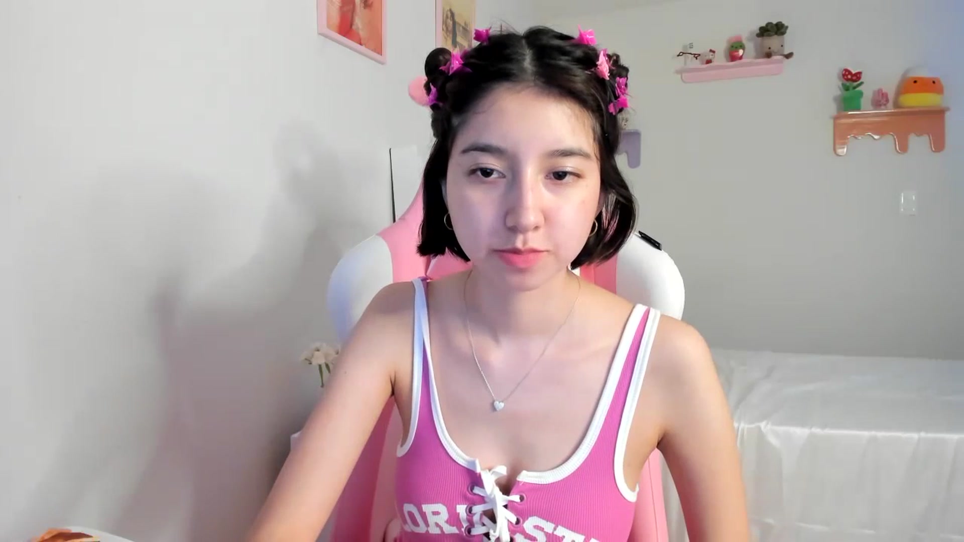 Gallery image thumbnail from Cherrycute666's myfreecams stream on, 07/08/2023, 04:40 image 5 of 20
