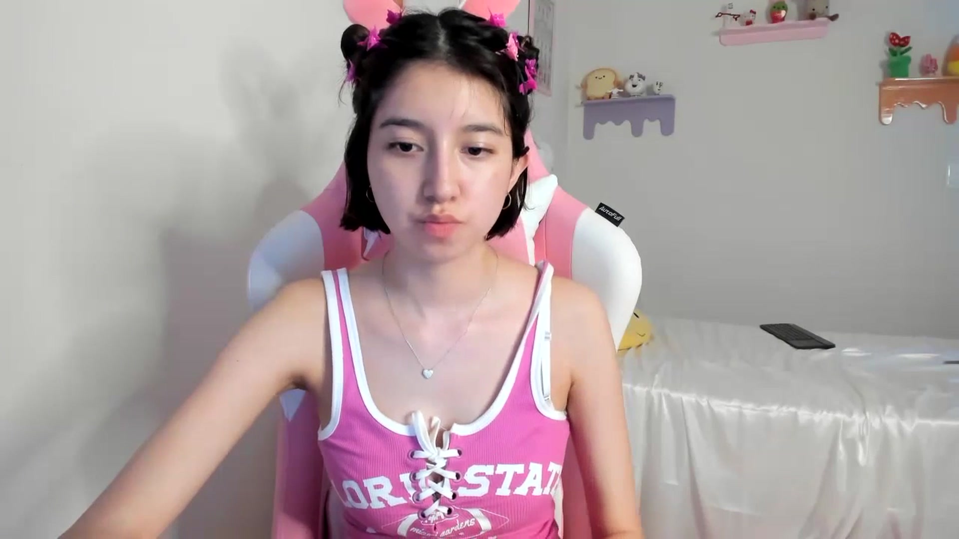 Gallery image thumbnail from Cherrycute666's myfreecams stream on, 07/08/2023, 08:10 image 14 of 20