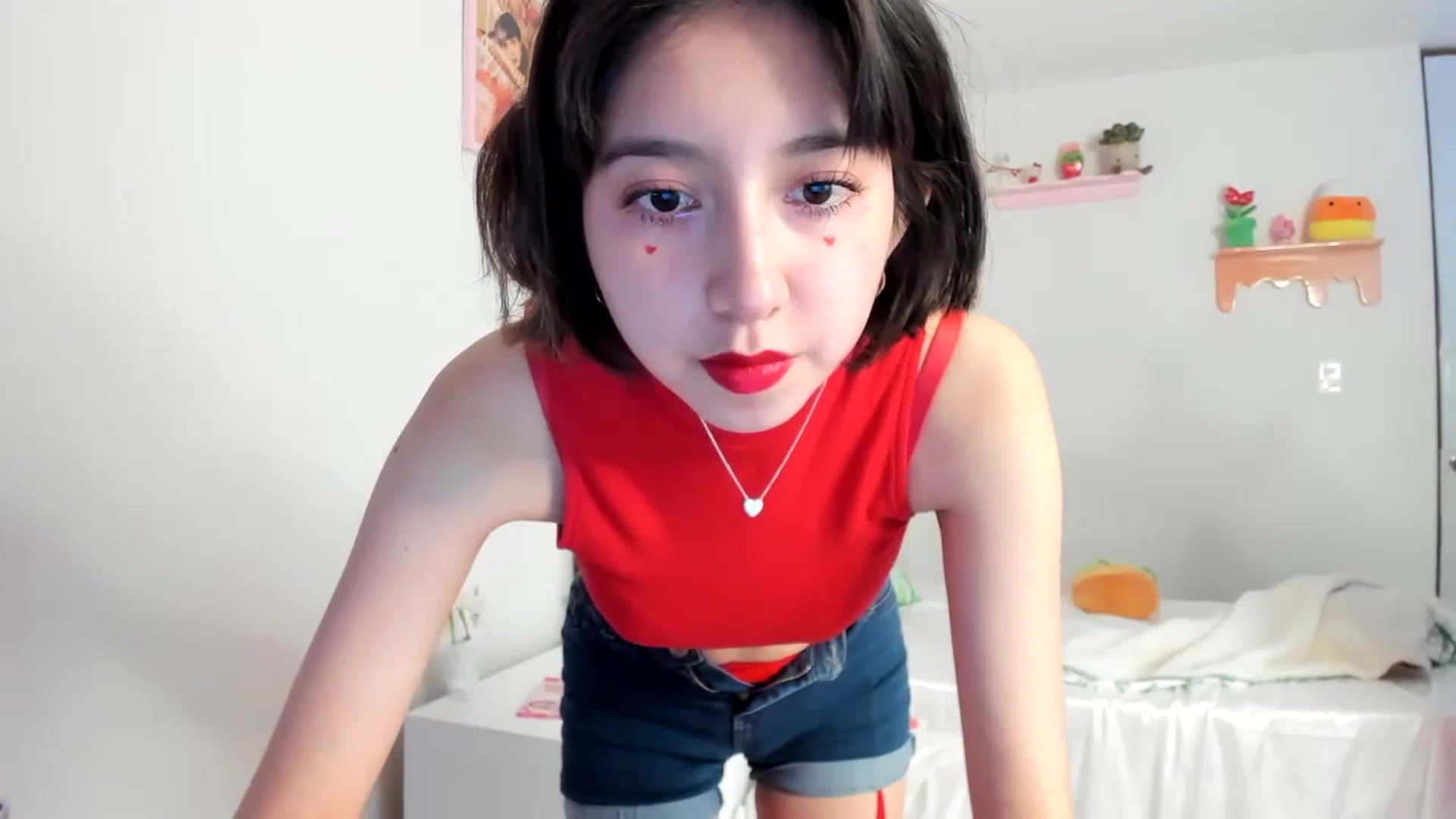 Gallery image thumbnail from Cherrycute666's myfreecams stream on, 07/08/2023, 19:49 image 12 of 20