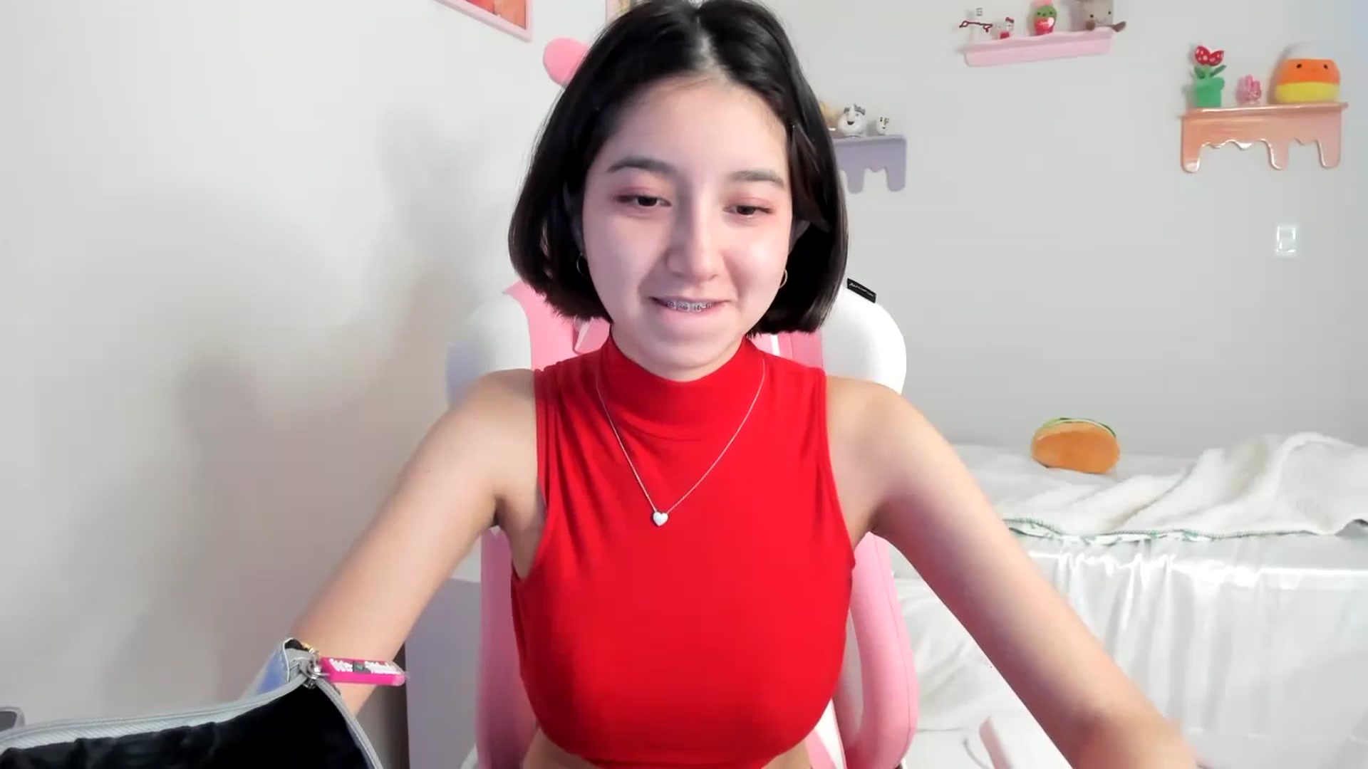 Gallery image thumbnail from Cherrycute666's myfreecams stream on, 07/08/2023, 19:49 image 5 of 20