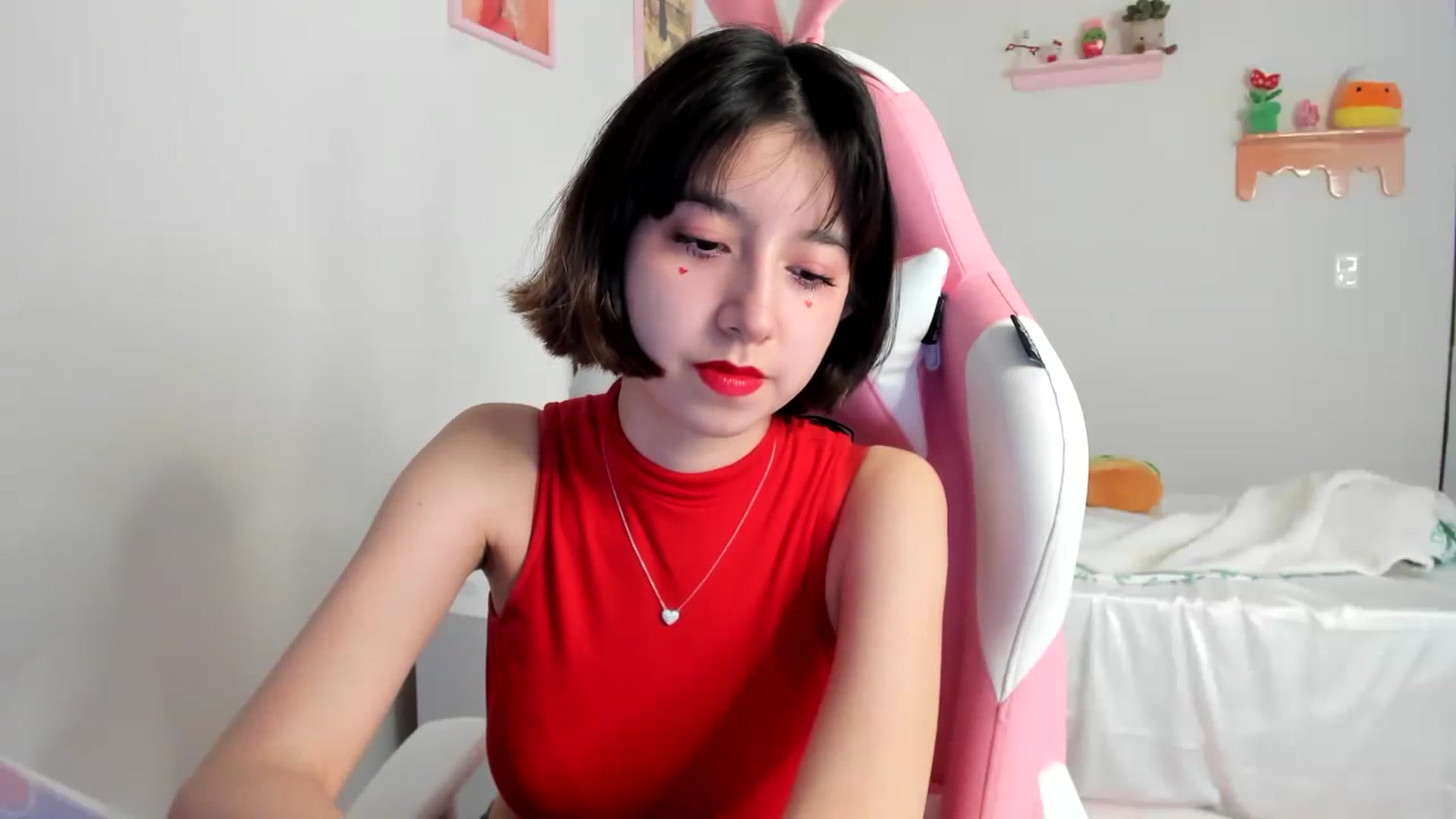 Gallery image thumbnail from Cherrycute666's myfreecams stream on, 07/08/2023, 19:49 image 19 of 20