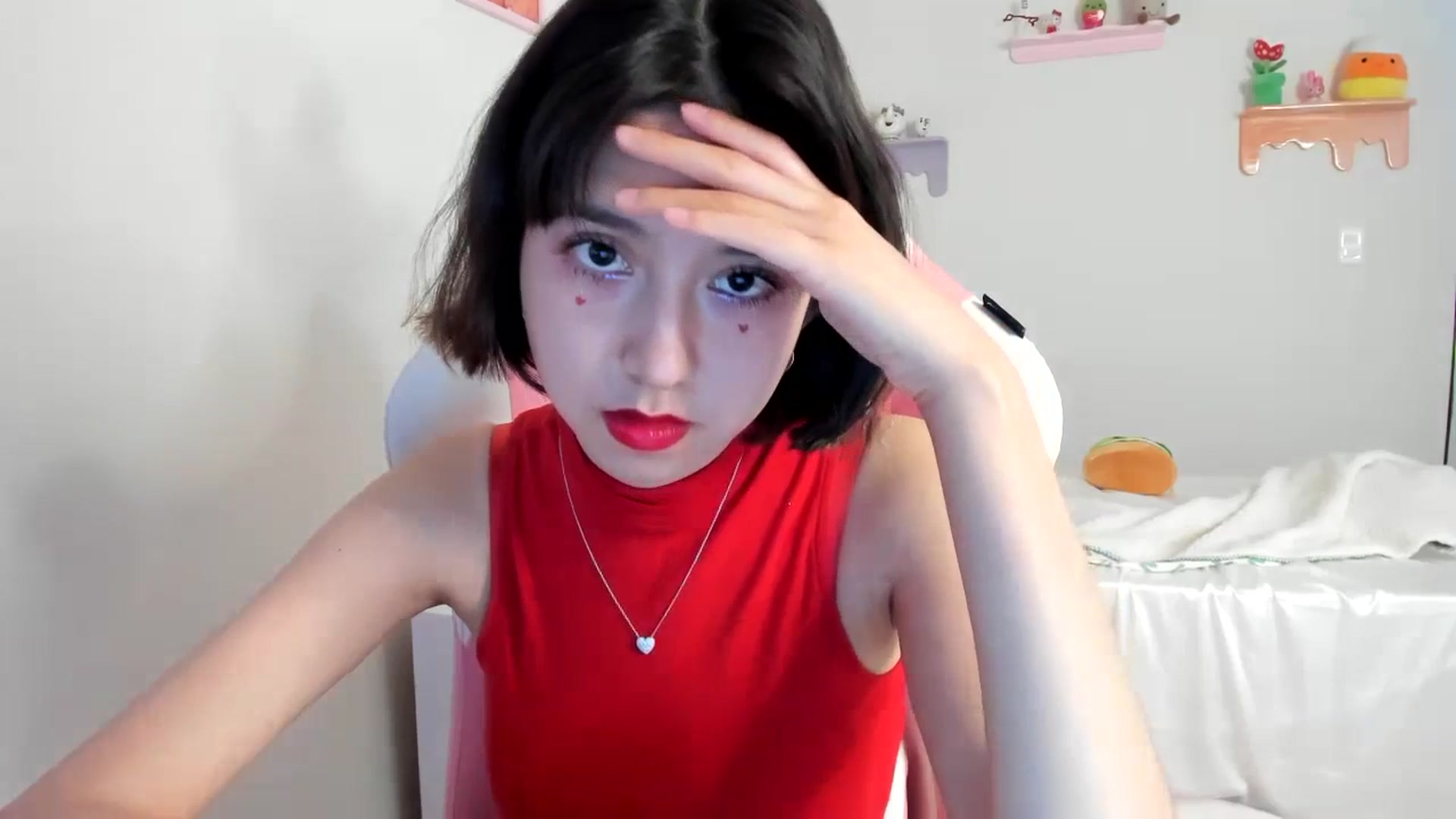 Gallery image thumbnail from Cherrycute666's myfreecams stream on, 07/08/2023, 20:12 image 19 of 20
