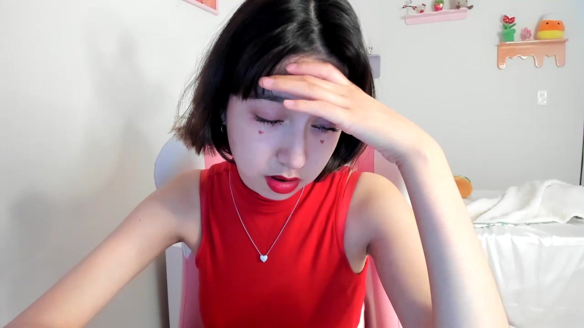 Gallery image thumbnail from Cherrycute666's myfreecams stream on, 07/08/2023, 20:12 image 18 of 20