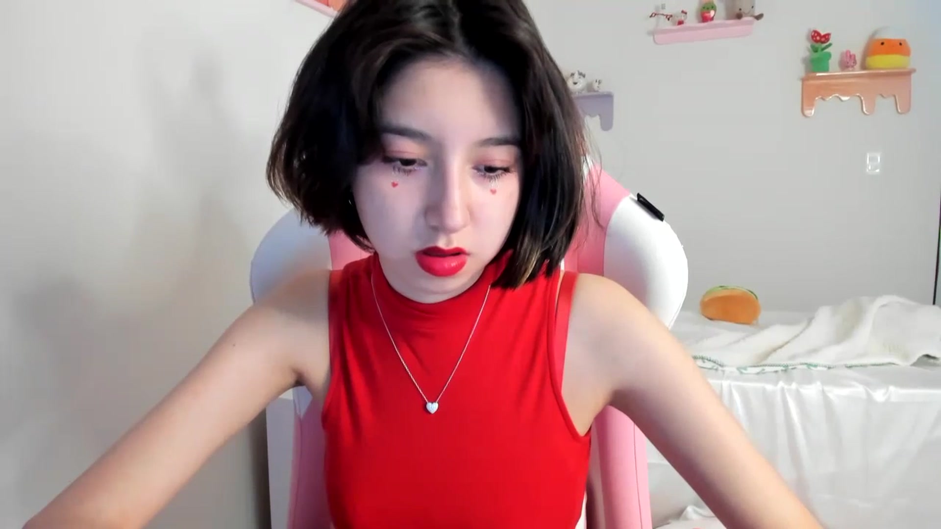 Gallery image thumbnail from Cherrycute666's myfreecams stream on, 07/08/2023, 20:12 image 20 of 20
