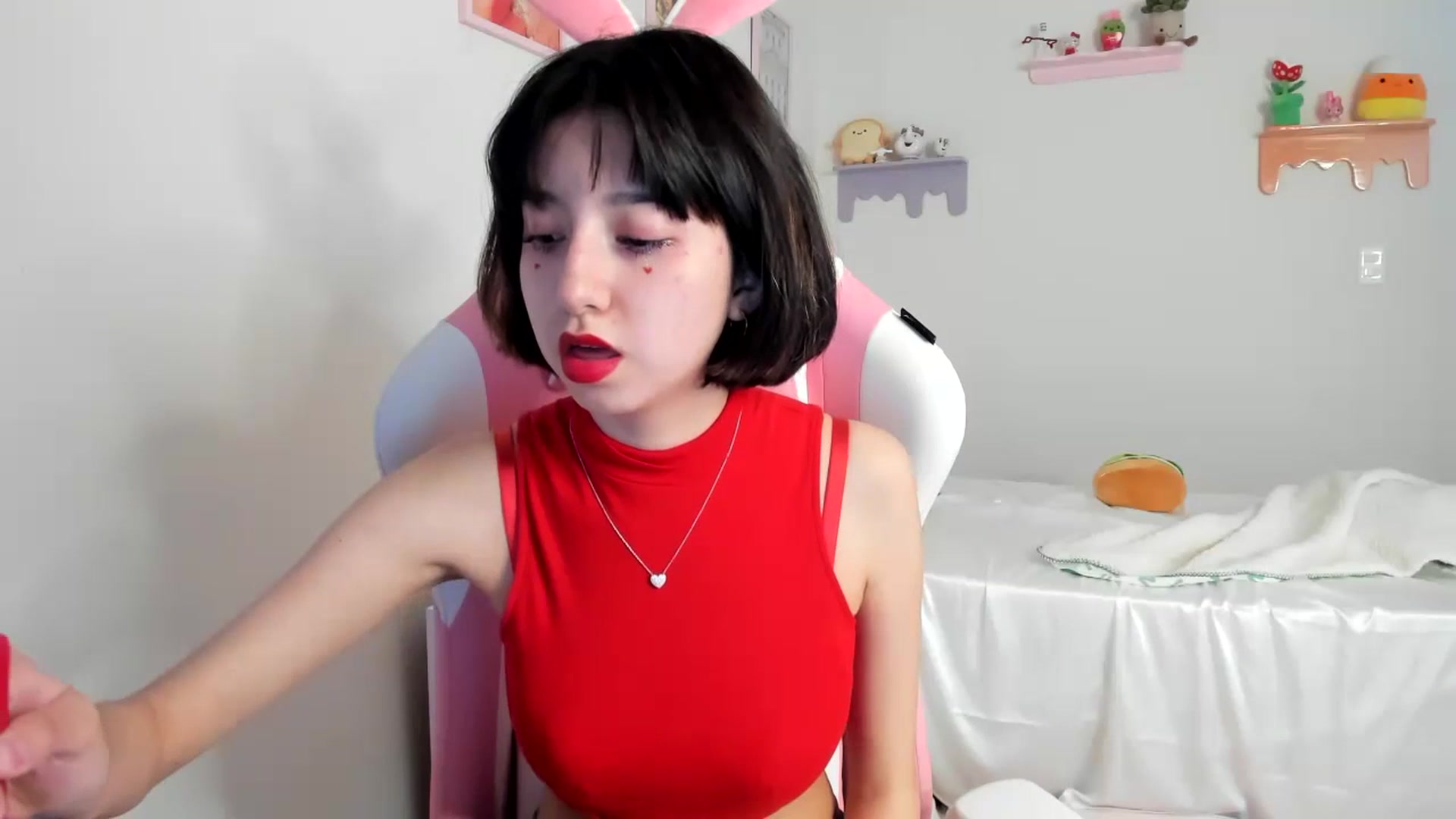 Gallery image thumbnail from Cherrycute666's myfreecams stream on, 07/08/2023, 20:12 image 13 of 20