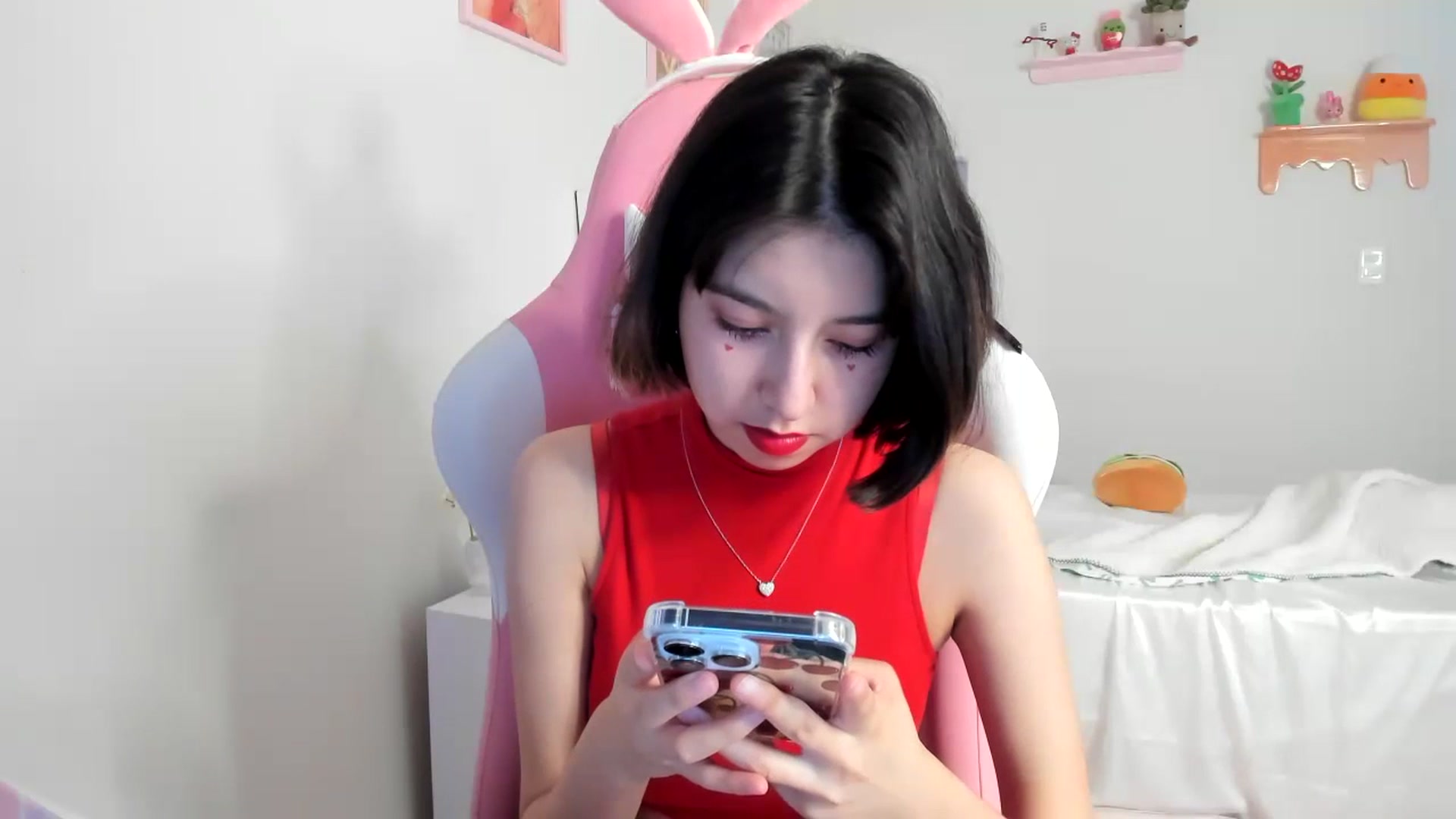 Gallery image thumbnail from Cherrycute666's myfreecams stream on, 07/08/2023, 20:12 image 4 of 20