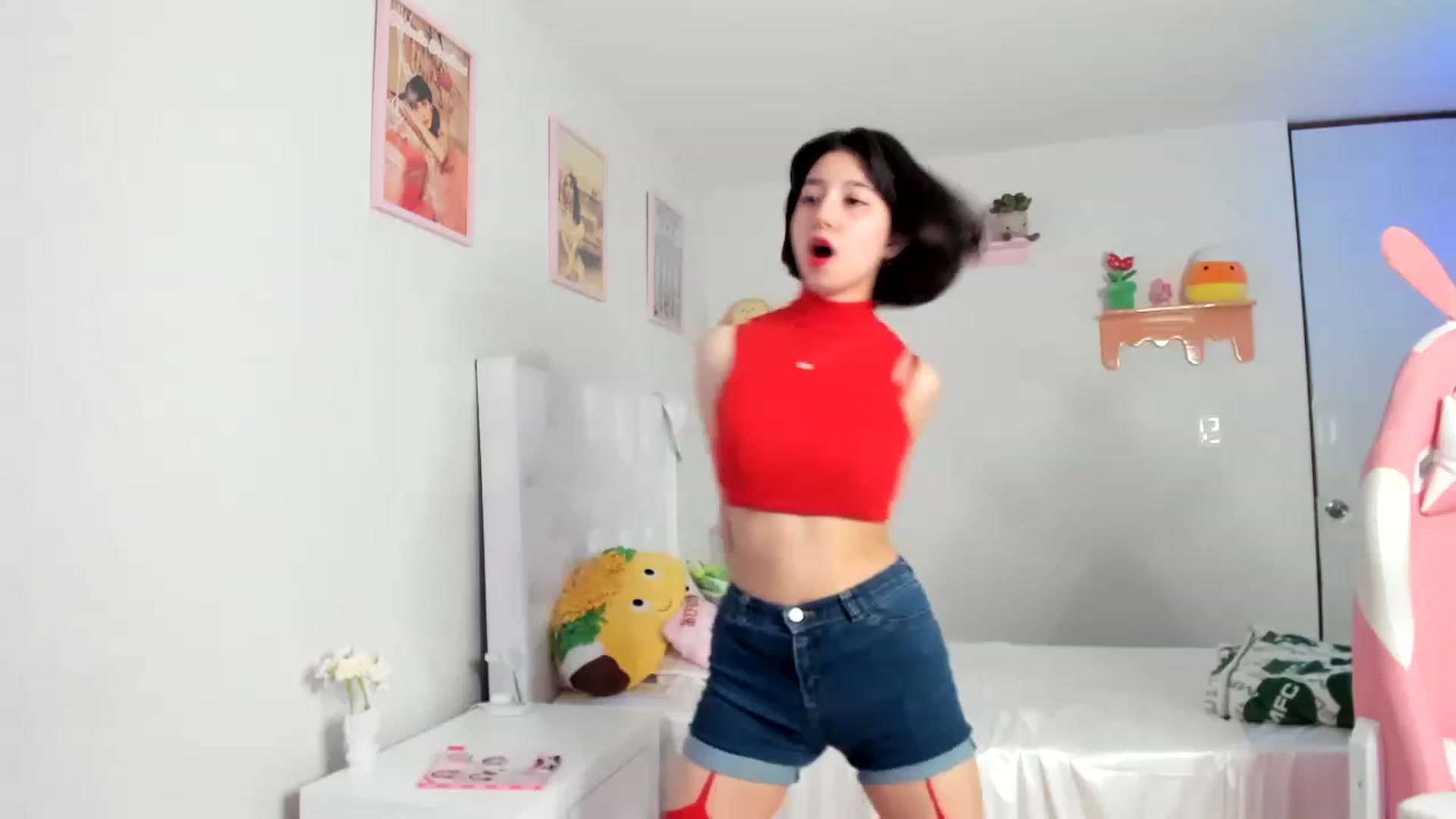 Gallery image thumbnail from Cherrycute666's myfreecams stream on, 07/09/2023, 02:09 image 5 of 20