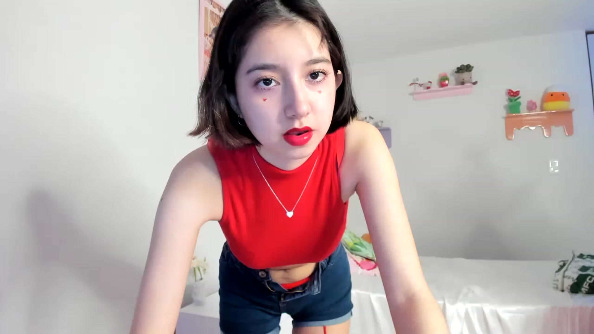 Gallery image thumbnail from Cherrycute666's myfreecams stream on, 07/09/2023, 02:09 image 3 of 20