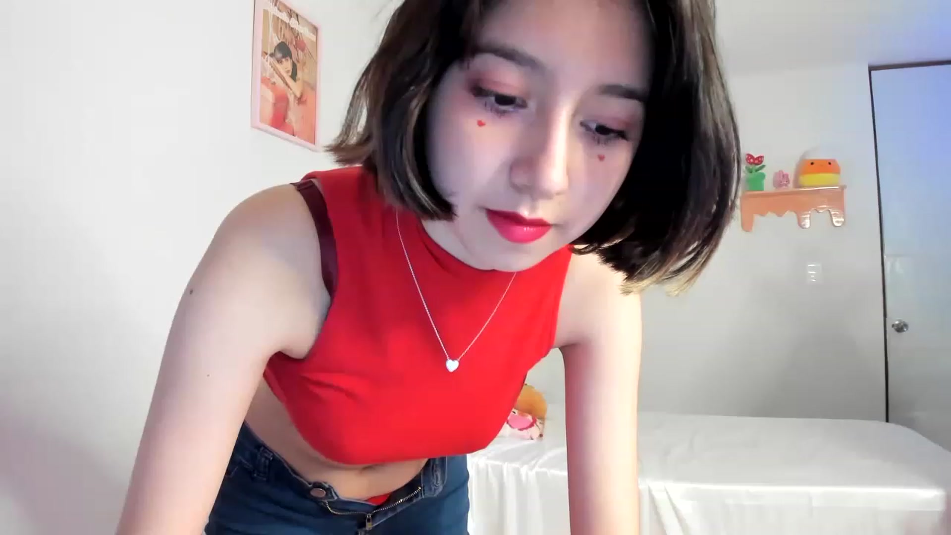 Gallery image thumbnail from Cherrycute666's myfreecams stream on, 07/09/2023, 02:09 image 13 of 20
