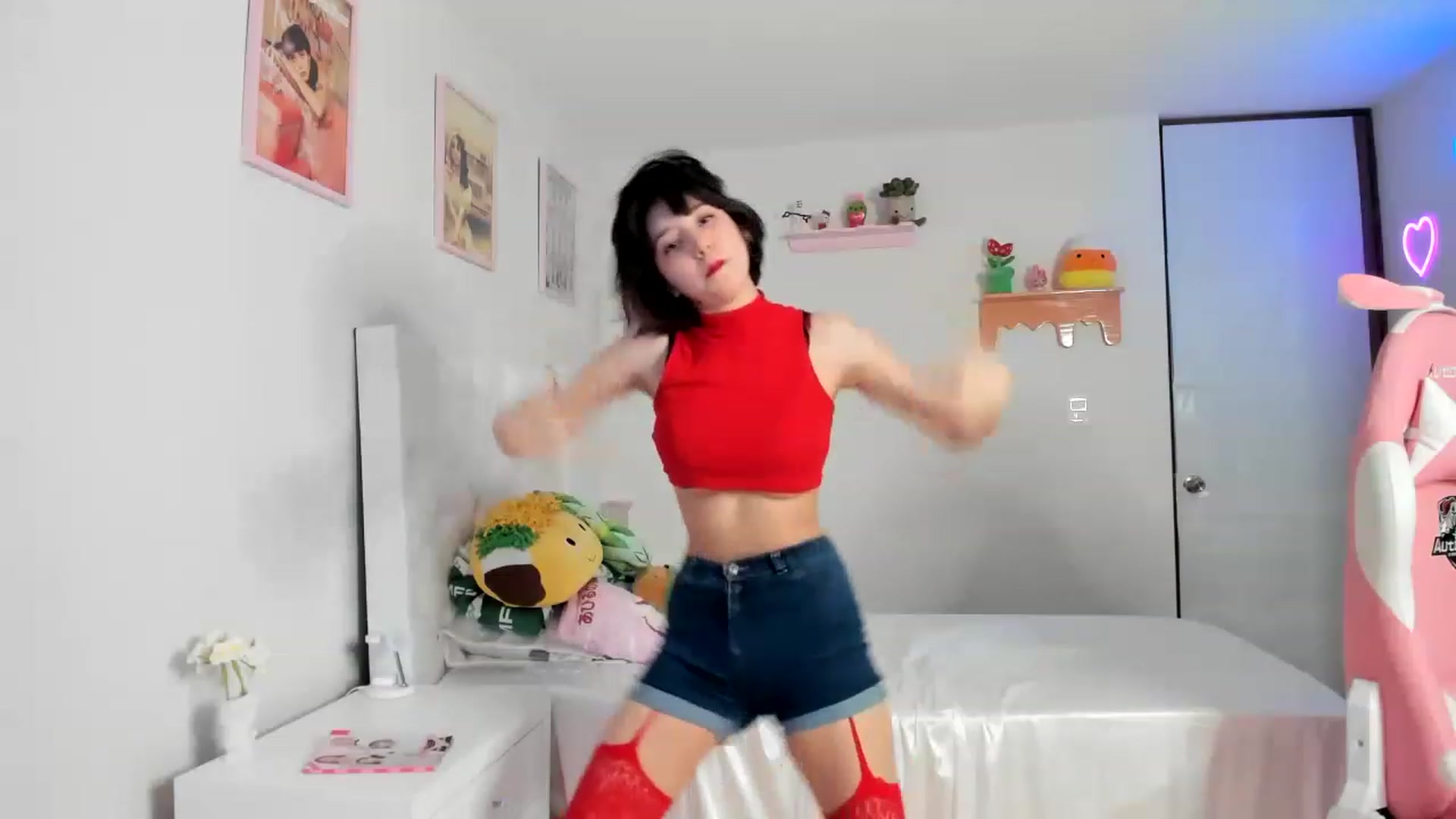 Gallery image thumbnail from Cherrycute666's myfreecams stream on, 07/09/2023, 03:38 image 19 of 20