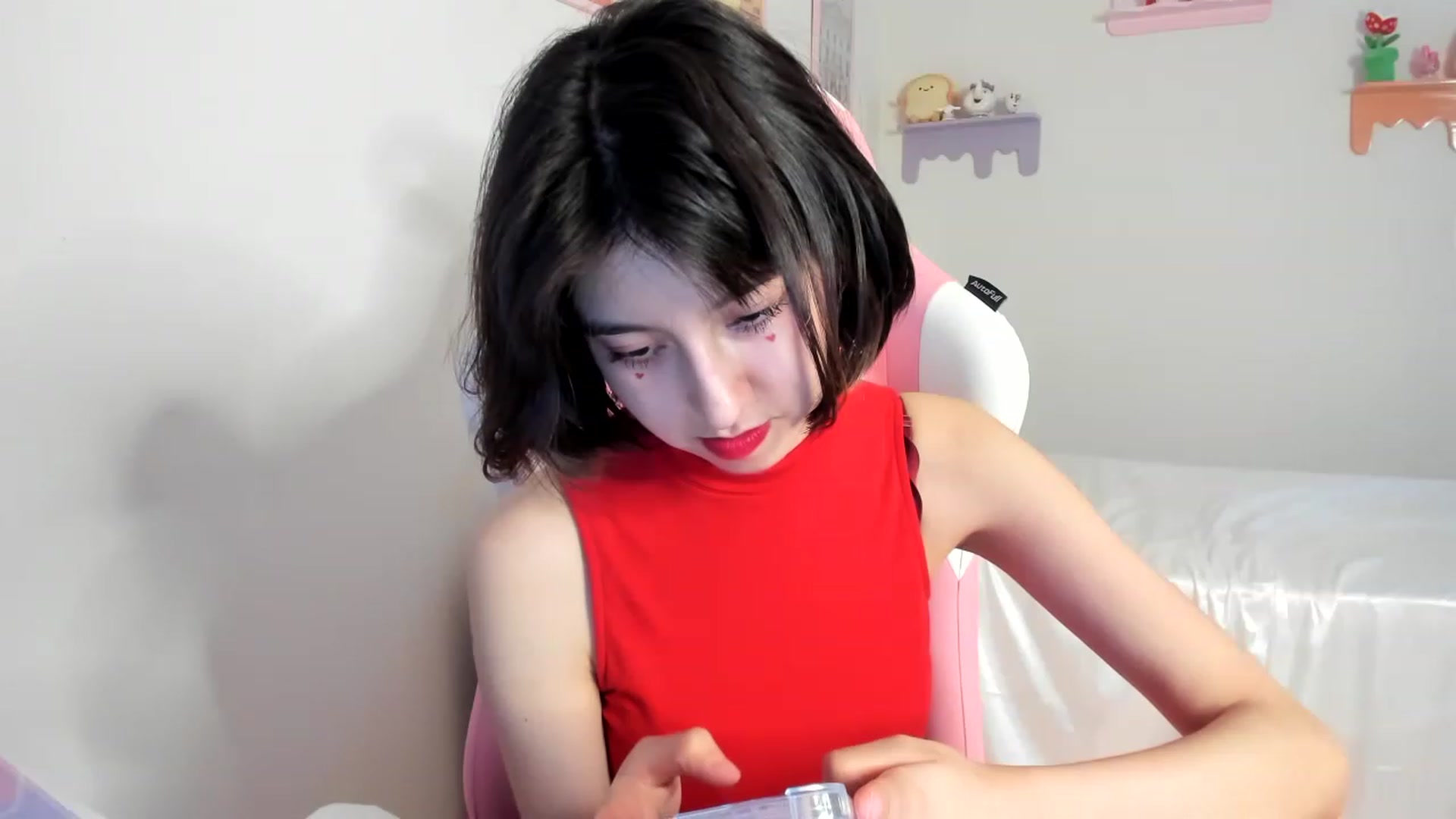 Gallery image thumbnail from Cherrycute666's myfreecams stream on, 07/09/2023, 03:38 image 12 of 20