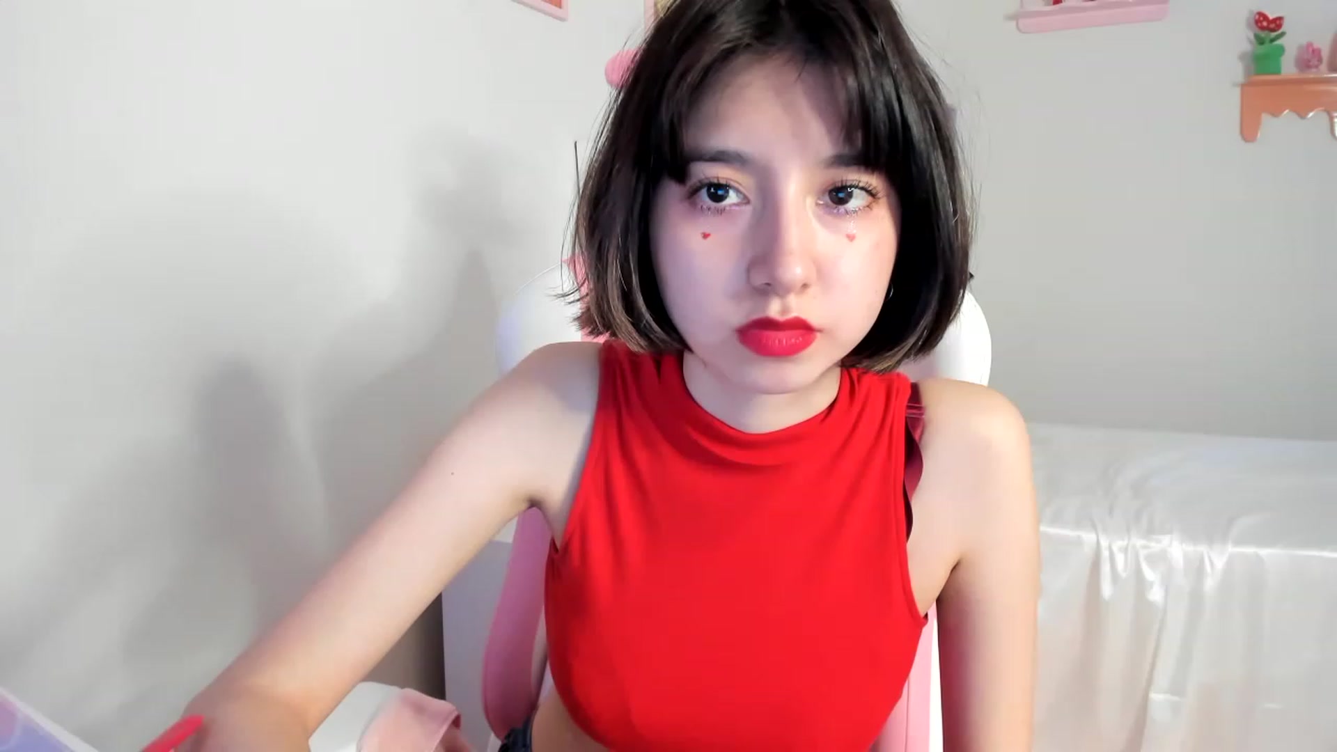 Gallery image thumbnail from Cherrycute666's myfreecams stream on, 07/09/2023, 03:38 image 8 of 20