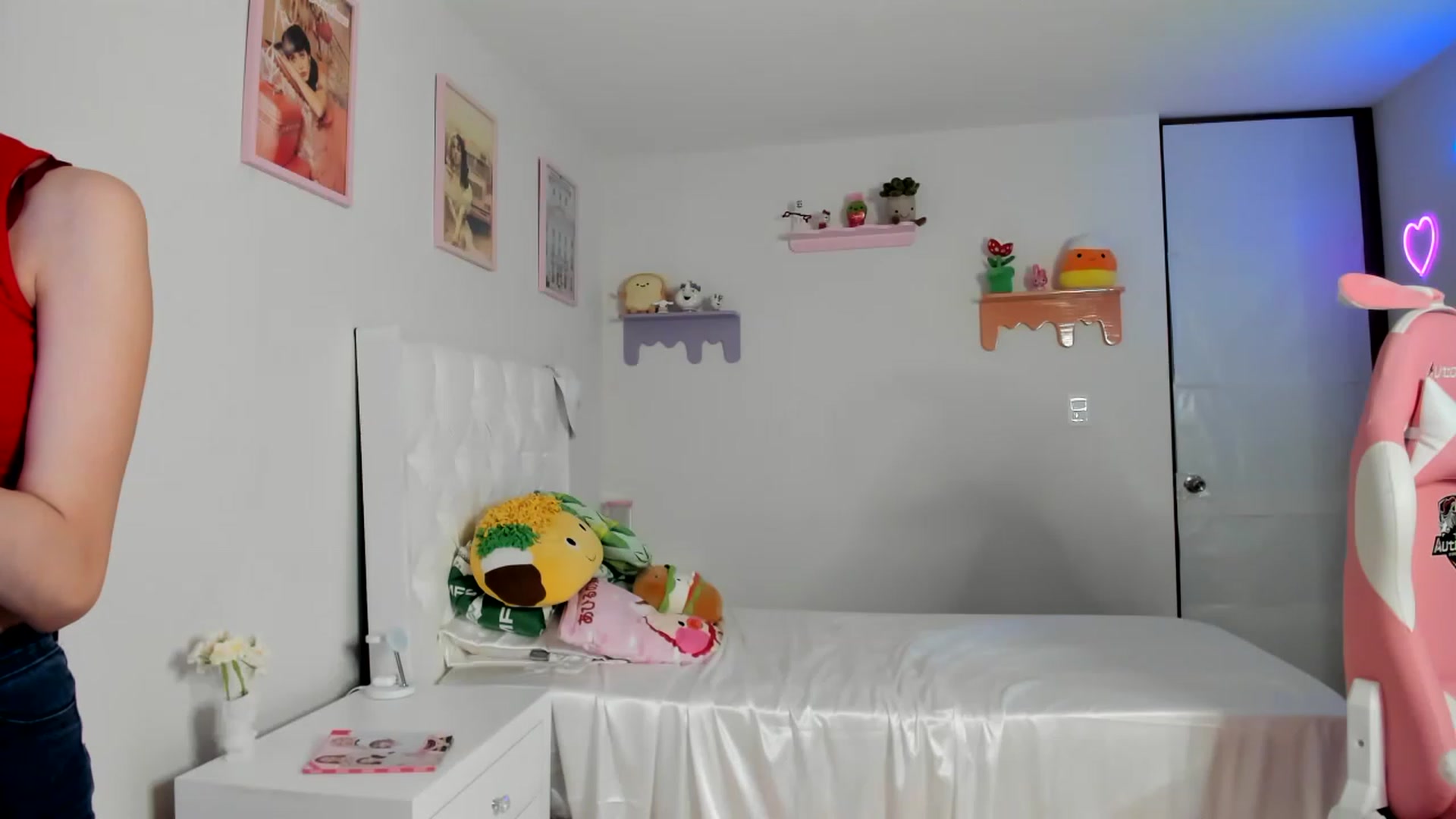 Gallery image thumbnail from Cherrycute666's myfreecams stream on, 07/09/2023, 03:38 image 20 of 20