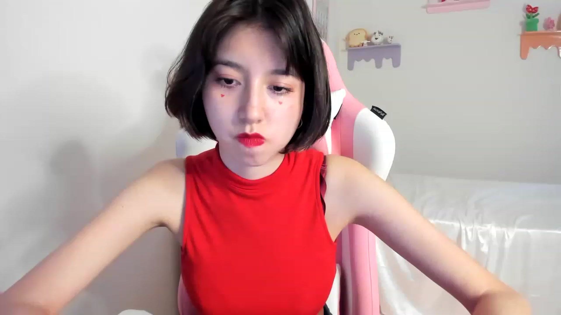 Gallery image thumbnail from Cherrycute666's myfreecams stream on, 07/09/2023, 03:38 image 13 of 20