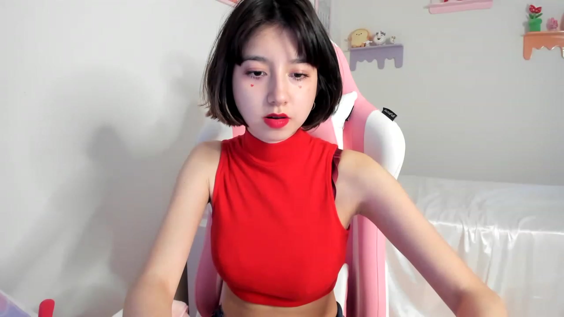 Gallery image thumbnail from Cherrycute666's myfreecams stream on, 07/09/2023, 03:38 image 6 of 20