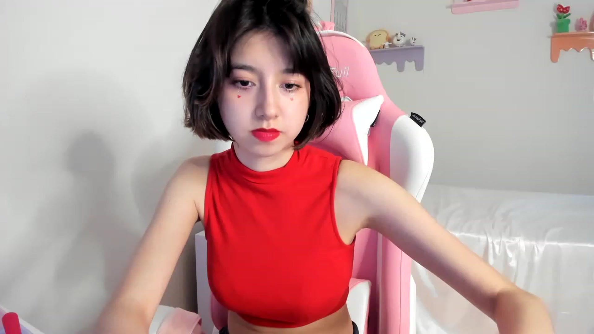 Gallery image thumbnail from Cherrycute666's myfreecams stream on, 07/09/2023, 03:38 image 10 of 20