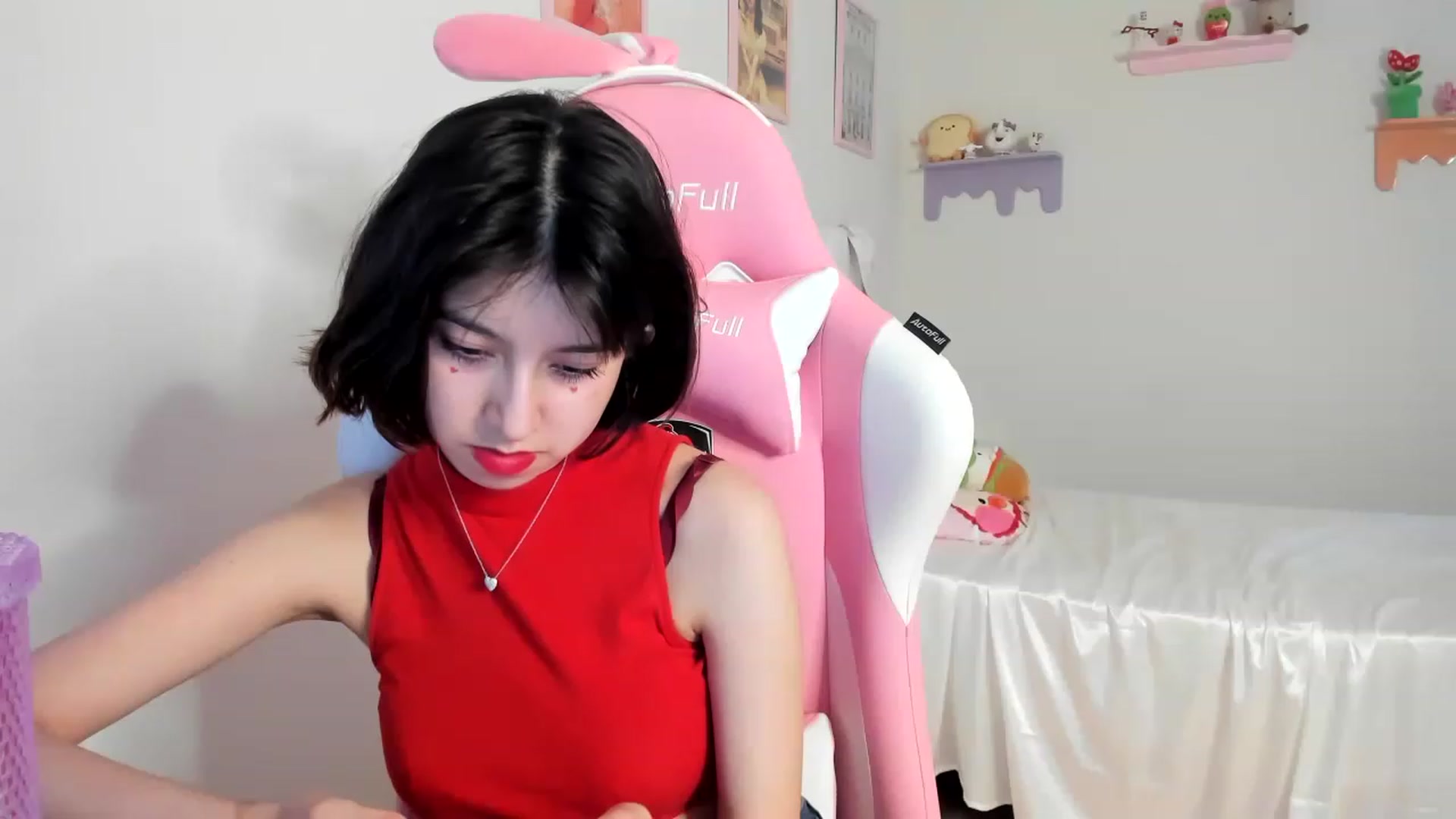 Gallery image thumbnail from Cherrycute666's myfreecams stream on, 07/09/2023, 04:09 image 5 of 20