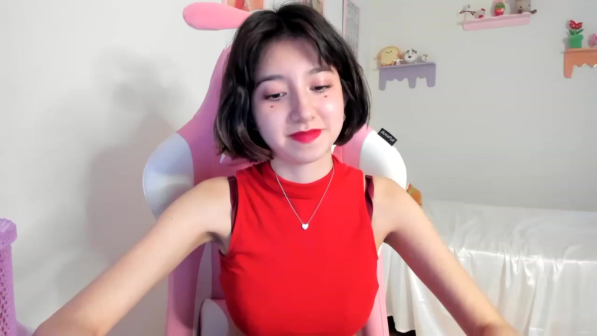 Gallery image thumbnail from Cherrycute666's myfreecams stream on, 07/09/2023, 04:09 image 13 of 20