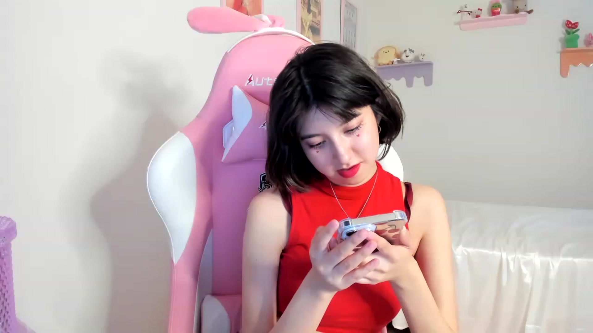 Gallery image thumbnail from Cherrycute666's myfreecams stream on, 07/09/2023, 04:09 image 9 of 20