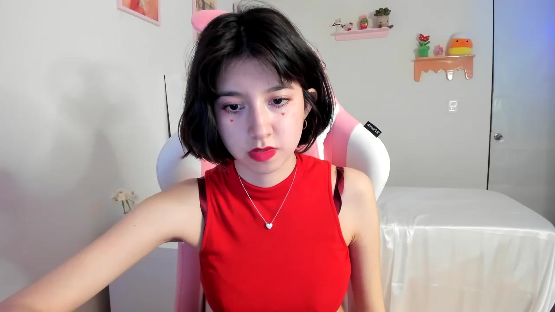 Gallery image thumbnail from Cherrycute666's myfreecams stream on, 07/09/2023, 04:09 image 2 of 20