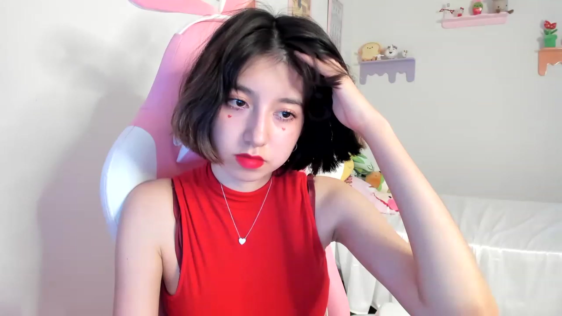Gallery image thumbnail from Cherrycute666's myfreecams stream on, 07/09/2023, 07:29 image 13 of 20