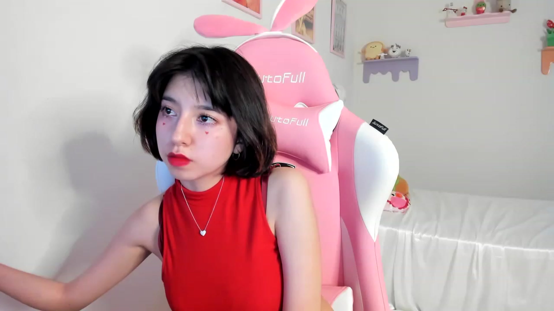 Gallery image thumbnail from Cherrycute666's myfreecams stream on, 07/09/2023, 07:29 image 16 of 20
