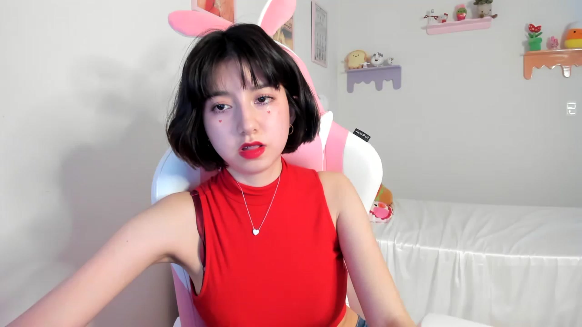 Gallery image thumbnail from Cherrycute666's myfreecams stream on, 07/09/2023, 07:29 image 4 of 20