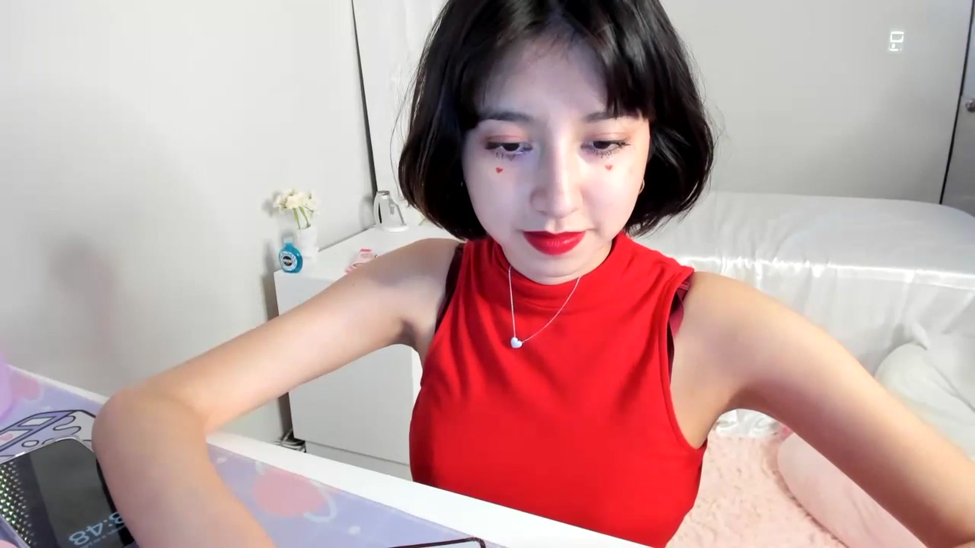 Gallery image thumbnail from Cherrycute666's myfreecams stream on, 07/09/2023, 10:11 image 19 of 20