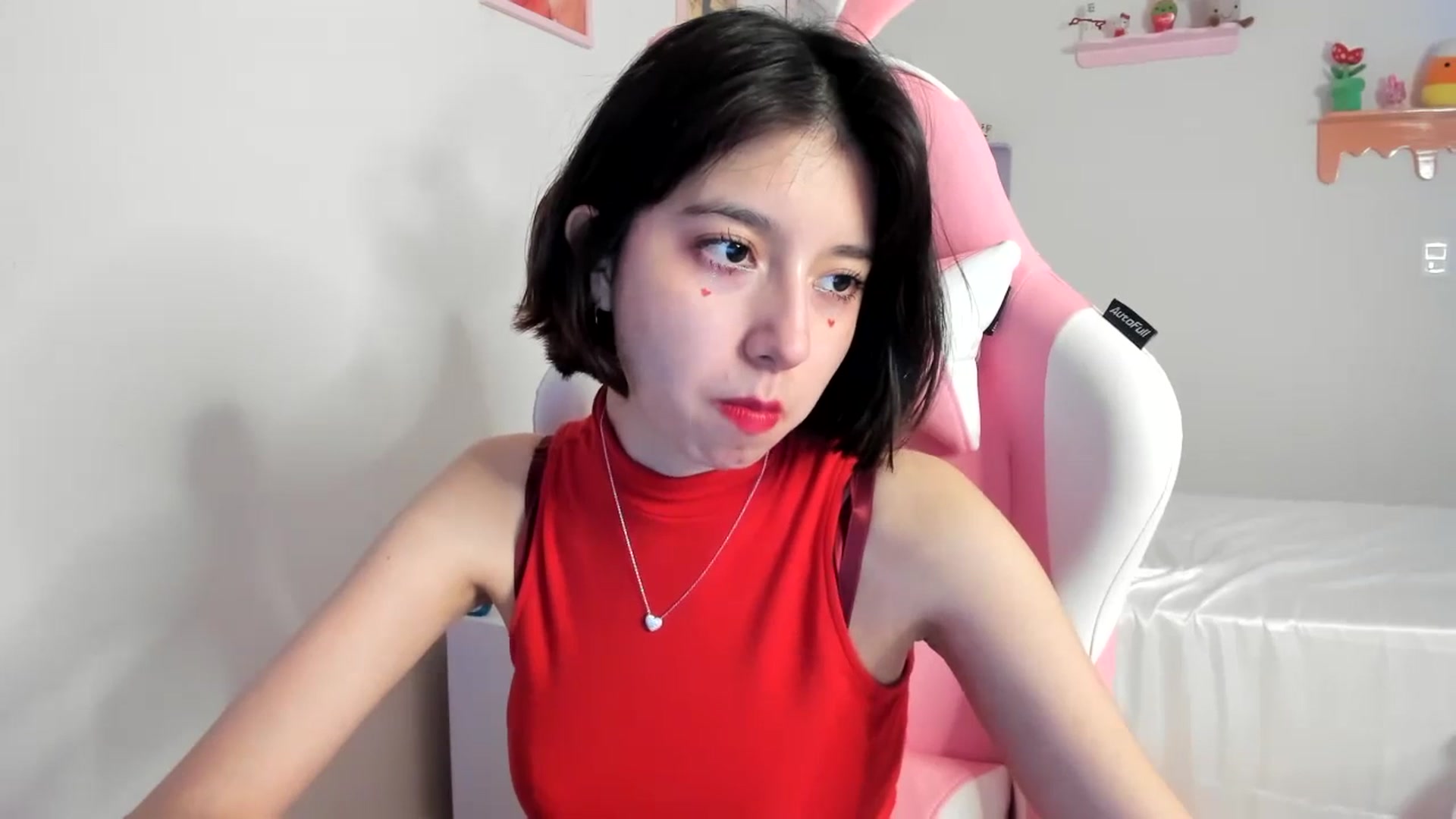 Gallery image thumbnail from Cherrycute666's myfreecams stream on, 07/09/2023, 10:11 image 10 of 20