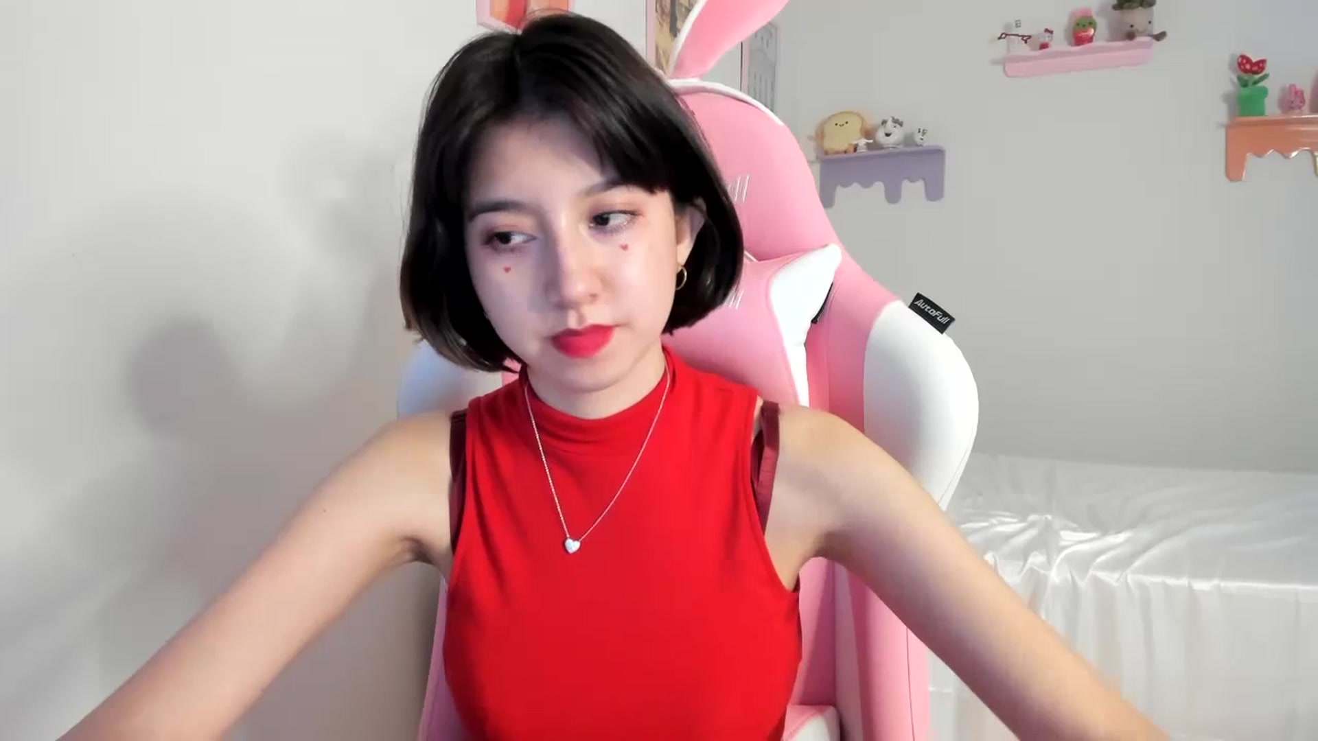 Gallery image thumbnail from Cherrycute666's myfreecams stream on, 07/09/2023, 10:11 image 12 of 20