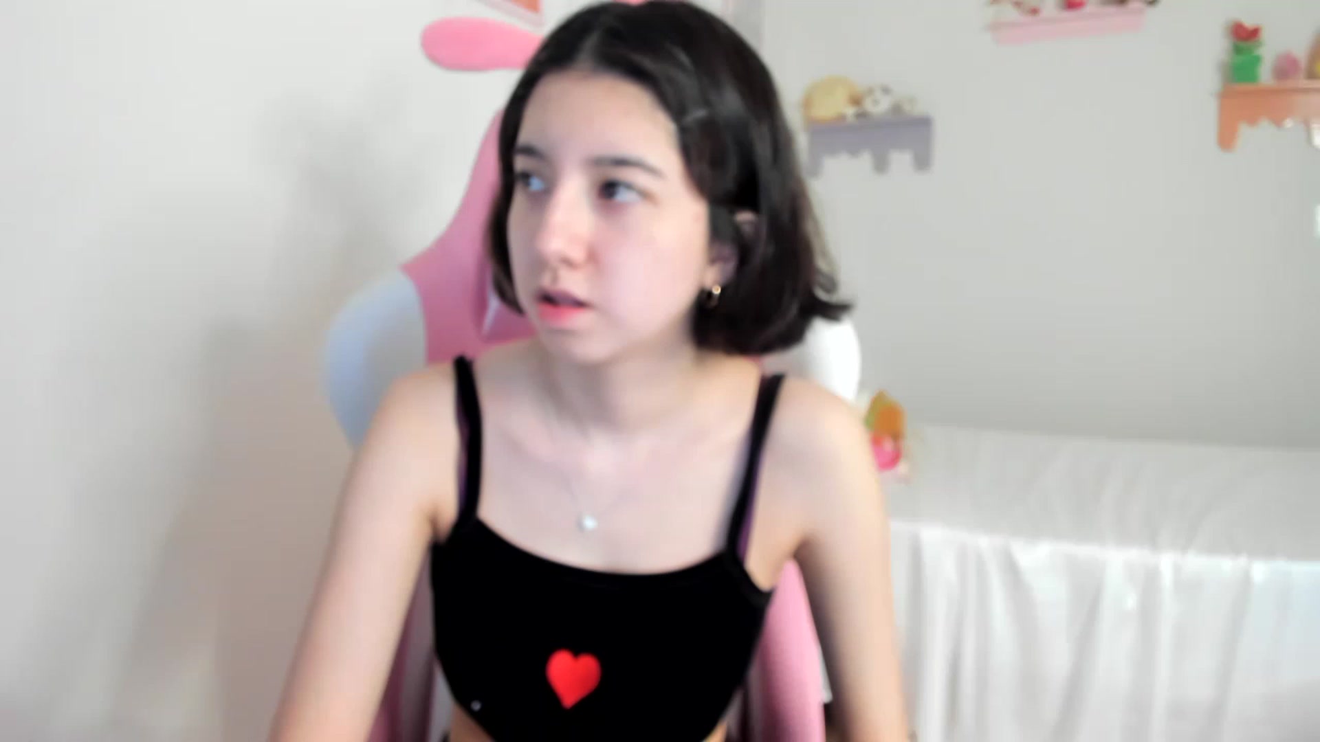 Gallery image thumbnail from Cherrycute666's myfreecams stream on, 07/09/2023, 22:06 image 6 of 20