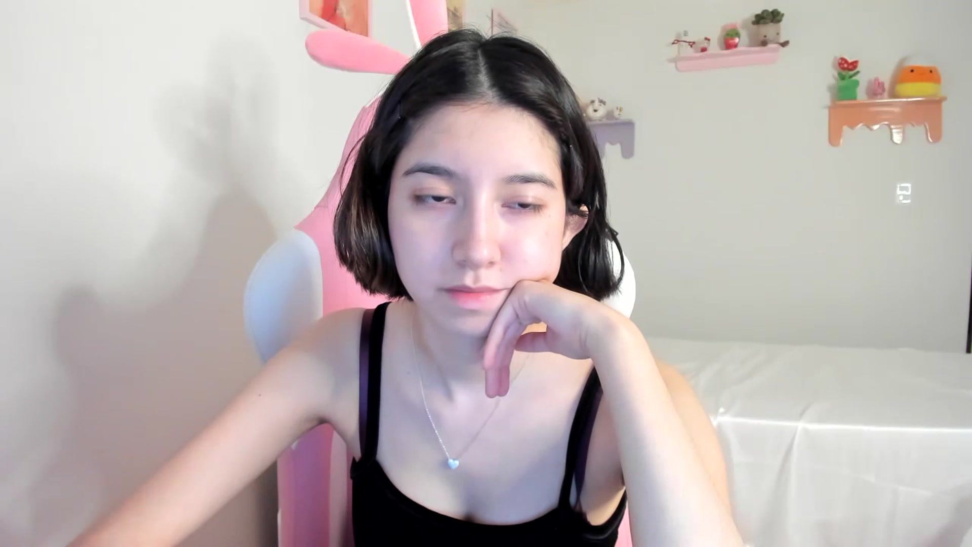 Gallery image thumbnail from Cherrycute666's myfreecams stream on, 07/09/2023, 23:09 image 14 of 20