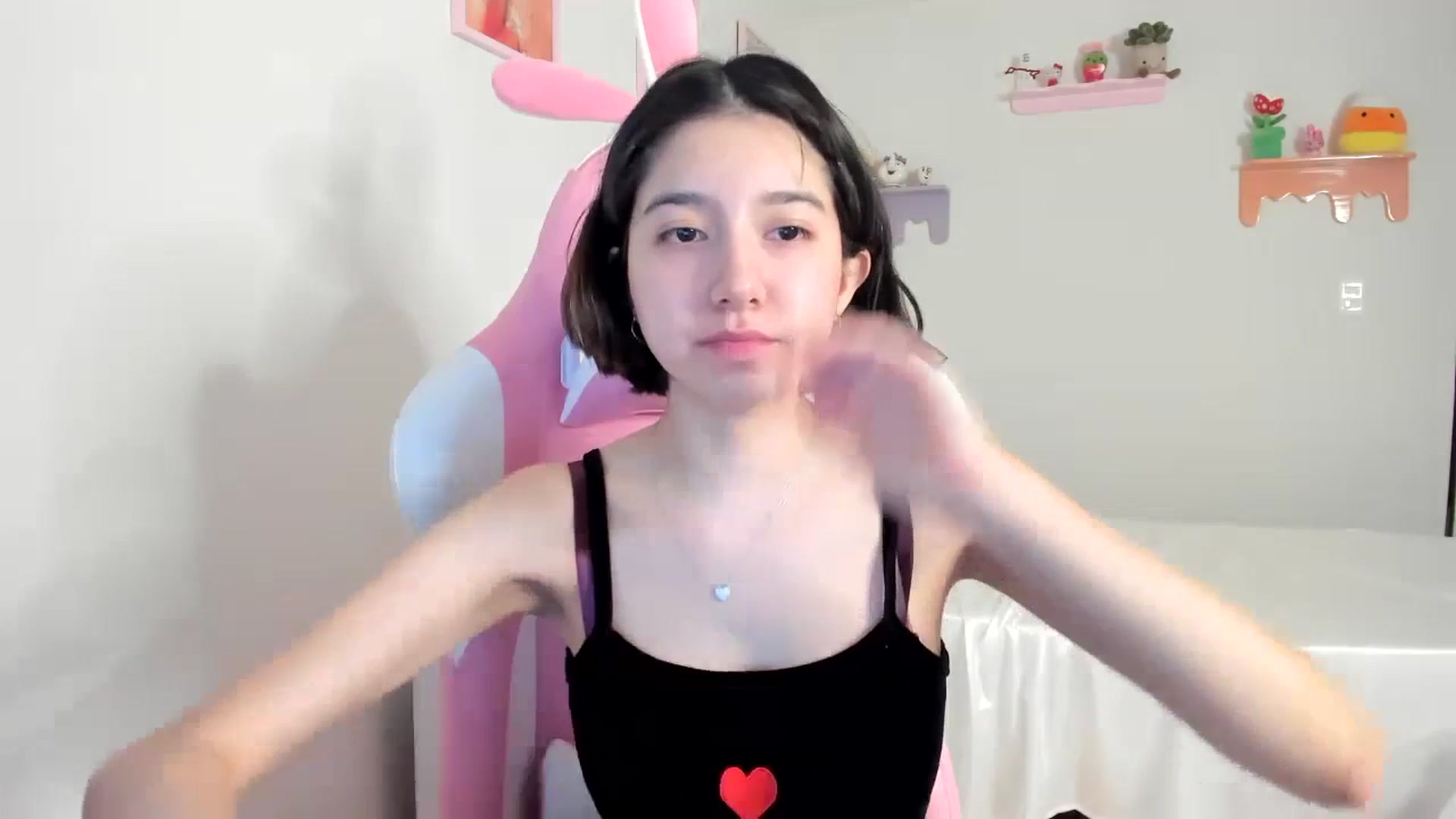 Gallery image thumbnail from Cherrycute666's myfreecams stream on, 07/09/2023, 23:09 image 10 of 20