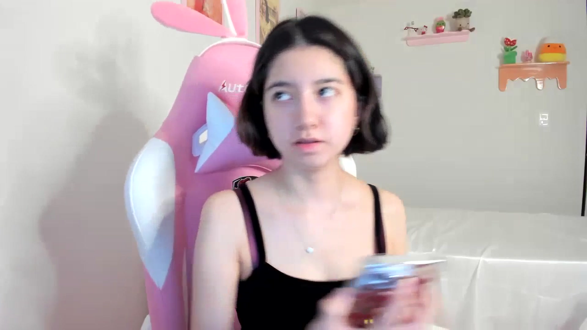 Gallery image thumbnail from Cherrycute666's myfreecams stream on, 07/09/2023, 23:09 image 18 of 20