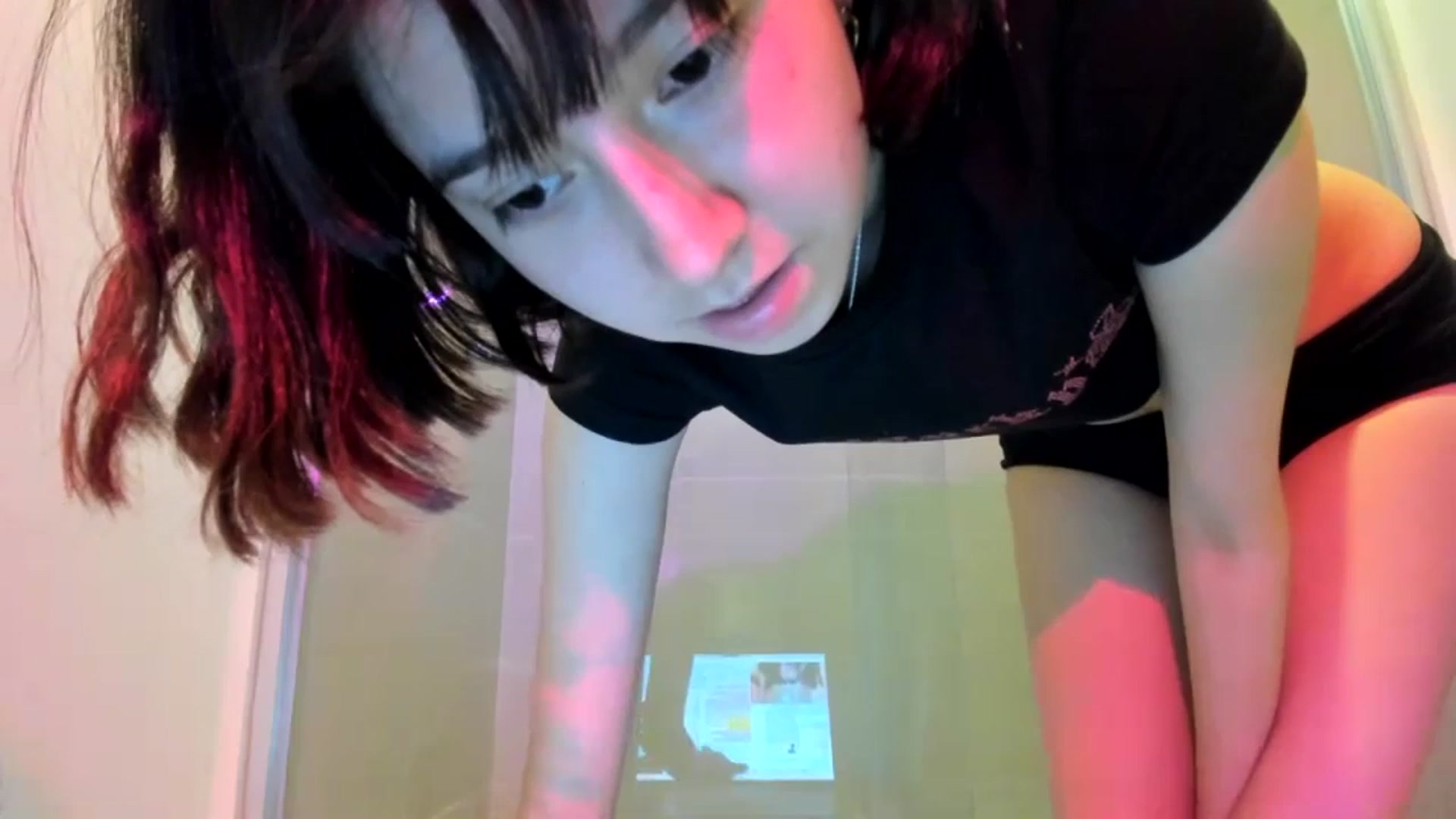 Gallery image thumbnail from Cherrycute666's myfreecams stream on, 07/12/2023, 09:46 image 1 of 20
