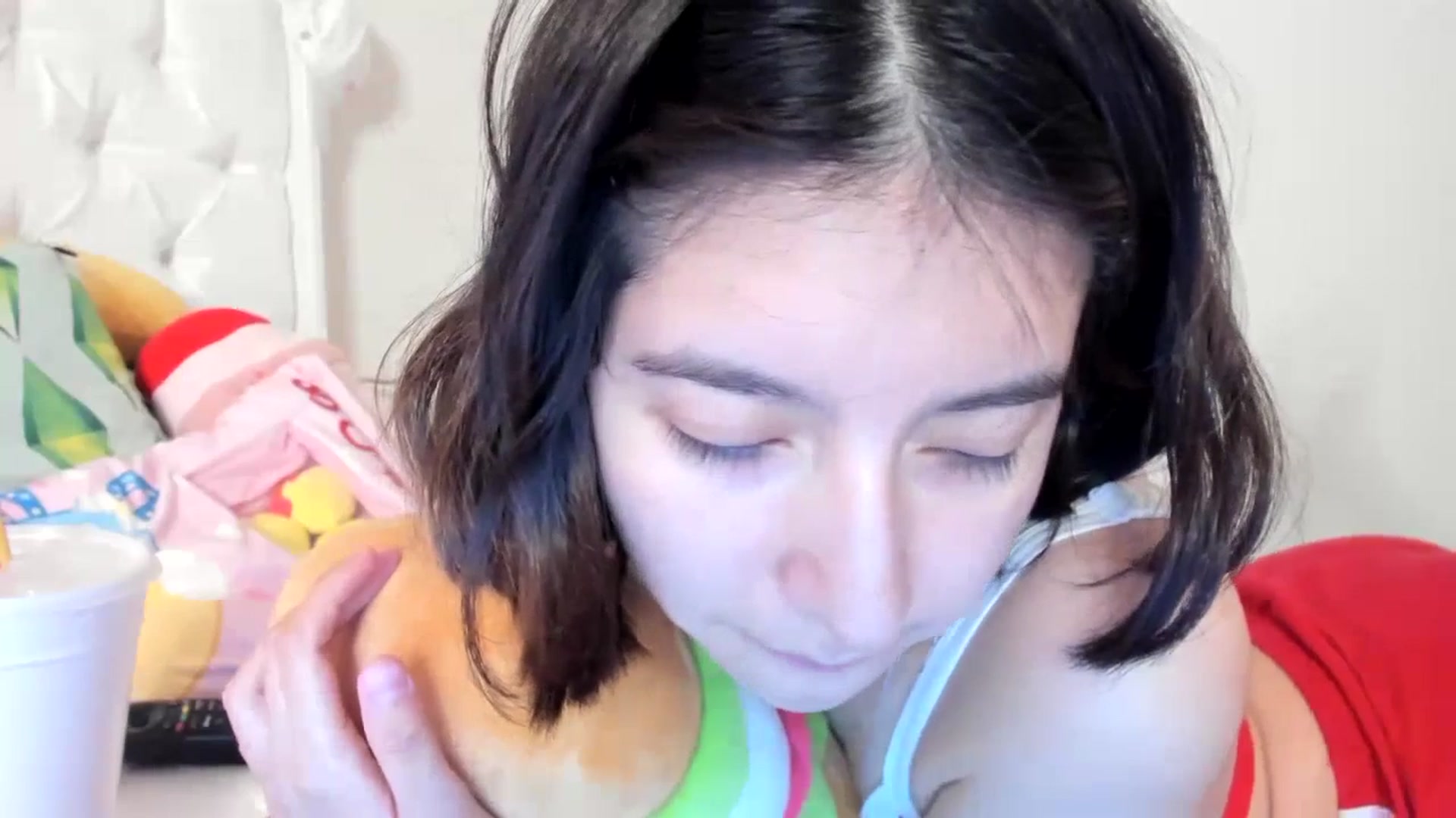 Gallery image thumbnail from Cherrycute666's myfreecams stream on, 07/13/2023, 01:39 image 13 of 20