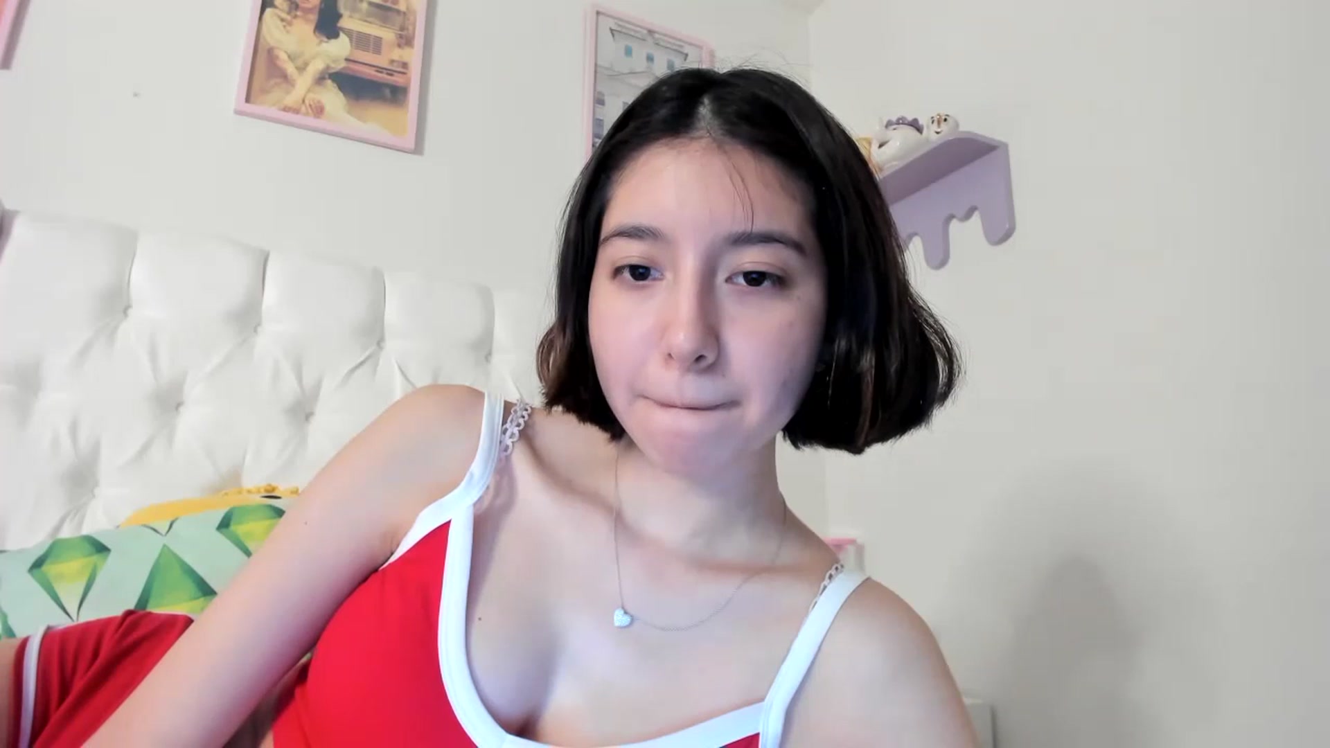 Gallery image thumbnail from Cherrycute666's myfreecams stream on, 07/13/2023, 01:39 image 16 of 20