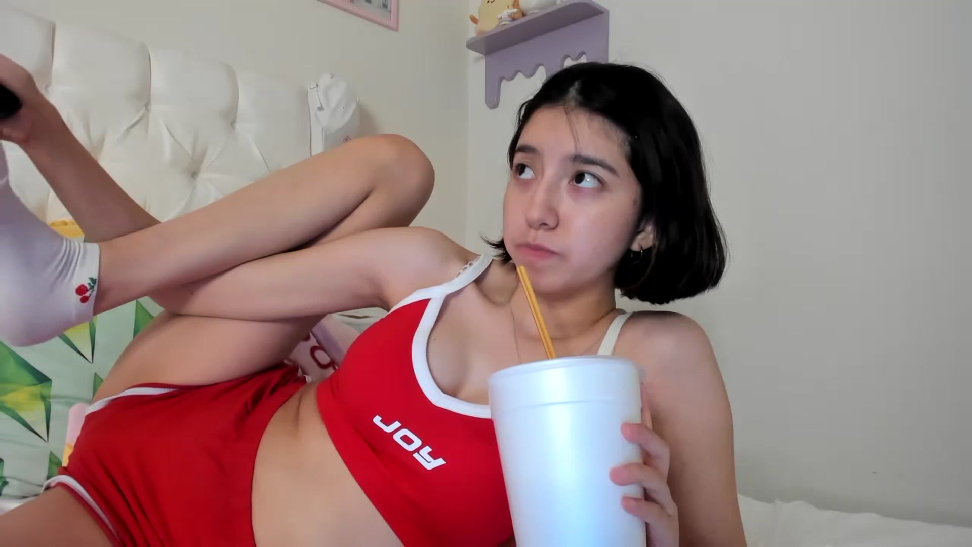Gallery image thumbnail from Cherrycute666's myfreecams stream on, 07/13/2023, 01:39 image 10 of 20