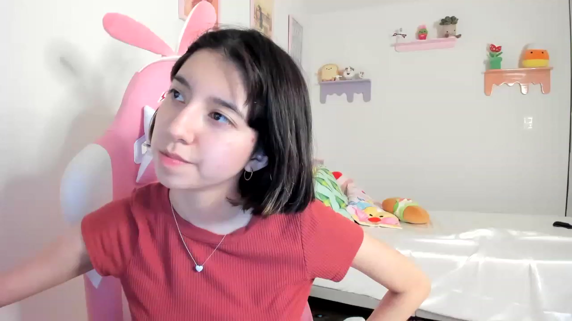 Gallery image thumbnail from Cherrycute666's myfreecams stream on, 07/14/2023, 24:05 image 20 of 20