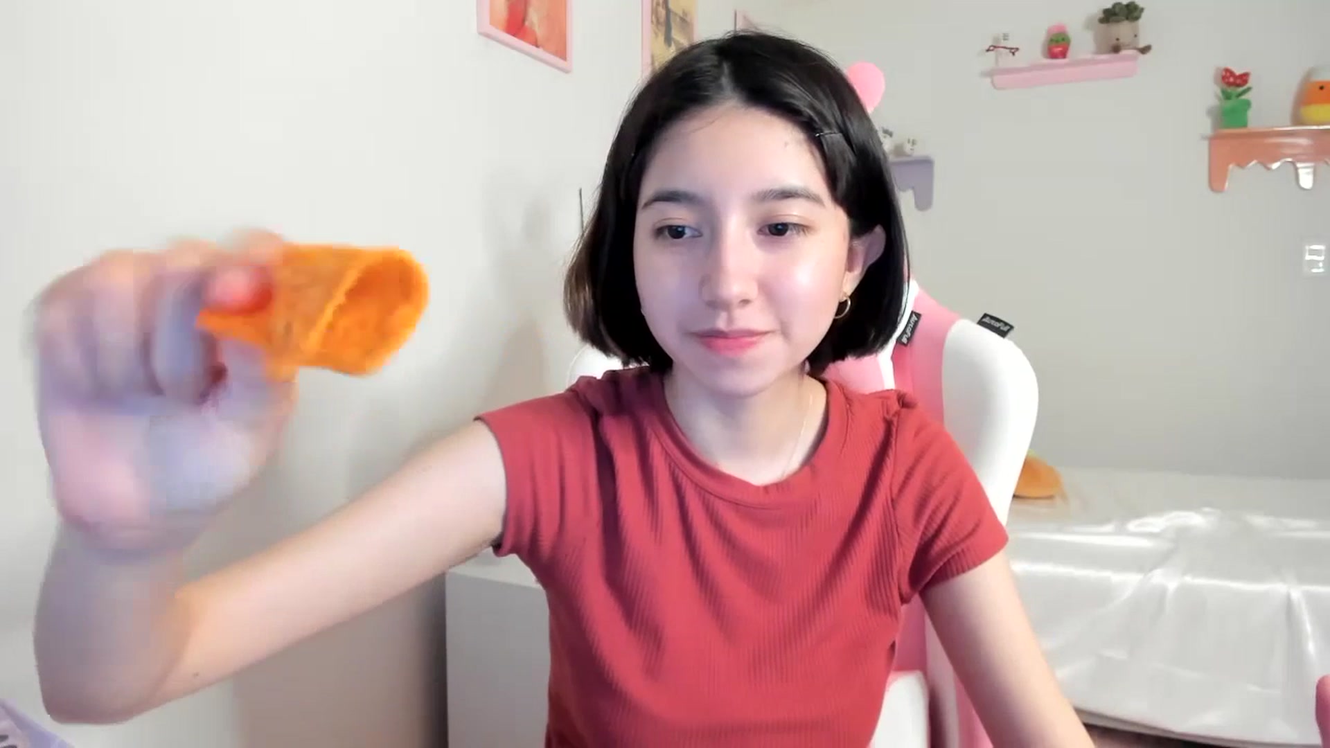 Gallery image thumbnail from Cherrycute666's myfreecams stream on, 07/14/2023, 02:22 image 9 of 20