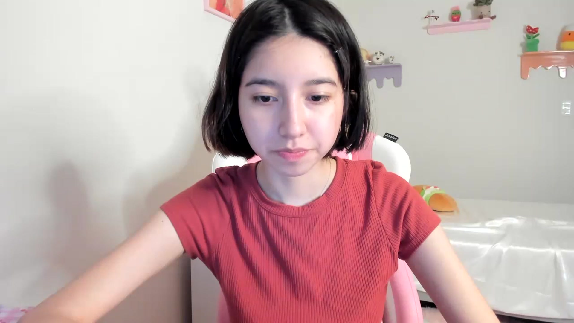 Gallery image thumbnail from Cherrycute666's myfreecams stream on, 07/14/2023, 02:22 image 4 of 20