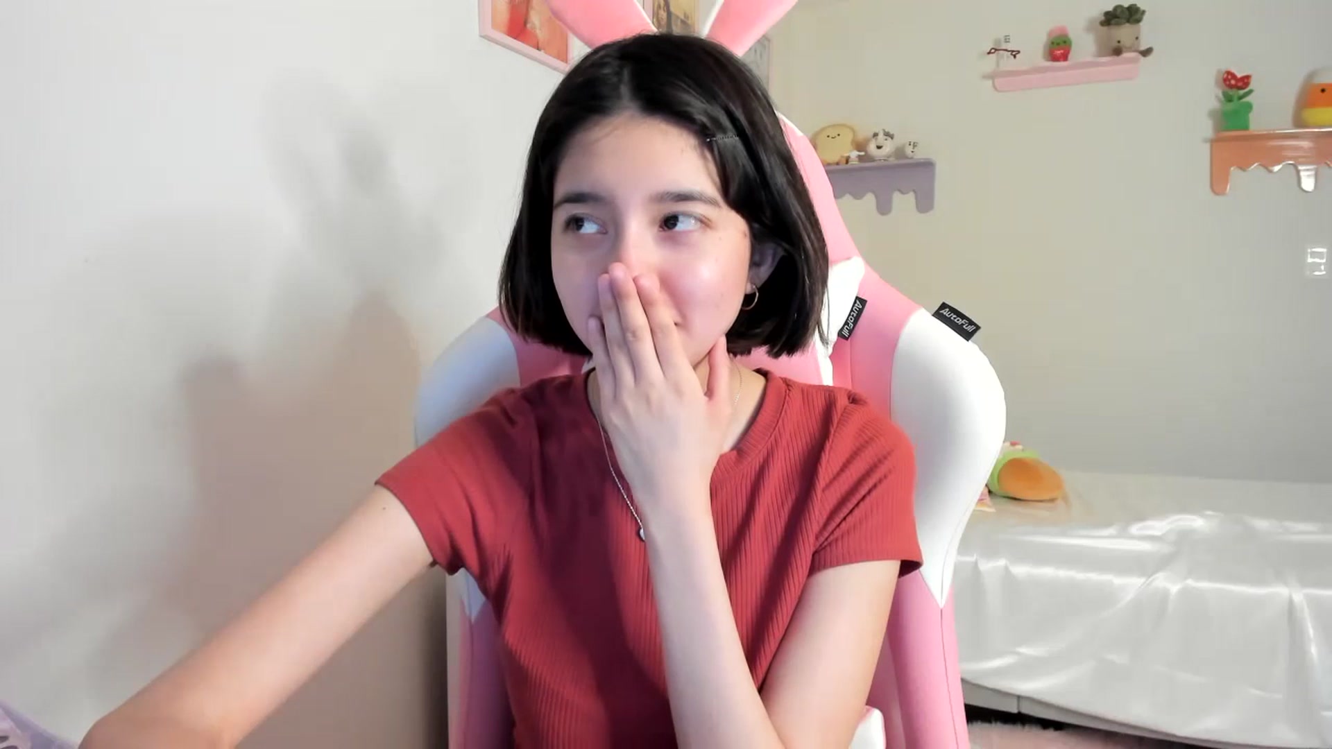 Gallery image thumbnail from Cherrycute666's myfreecams stream on, 07/14/2023, 02:22 image 12 of 20
